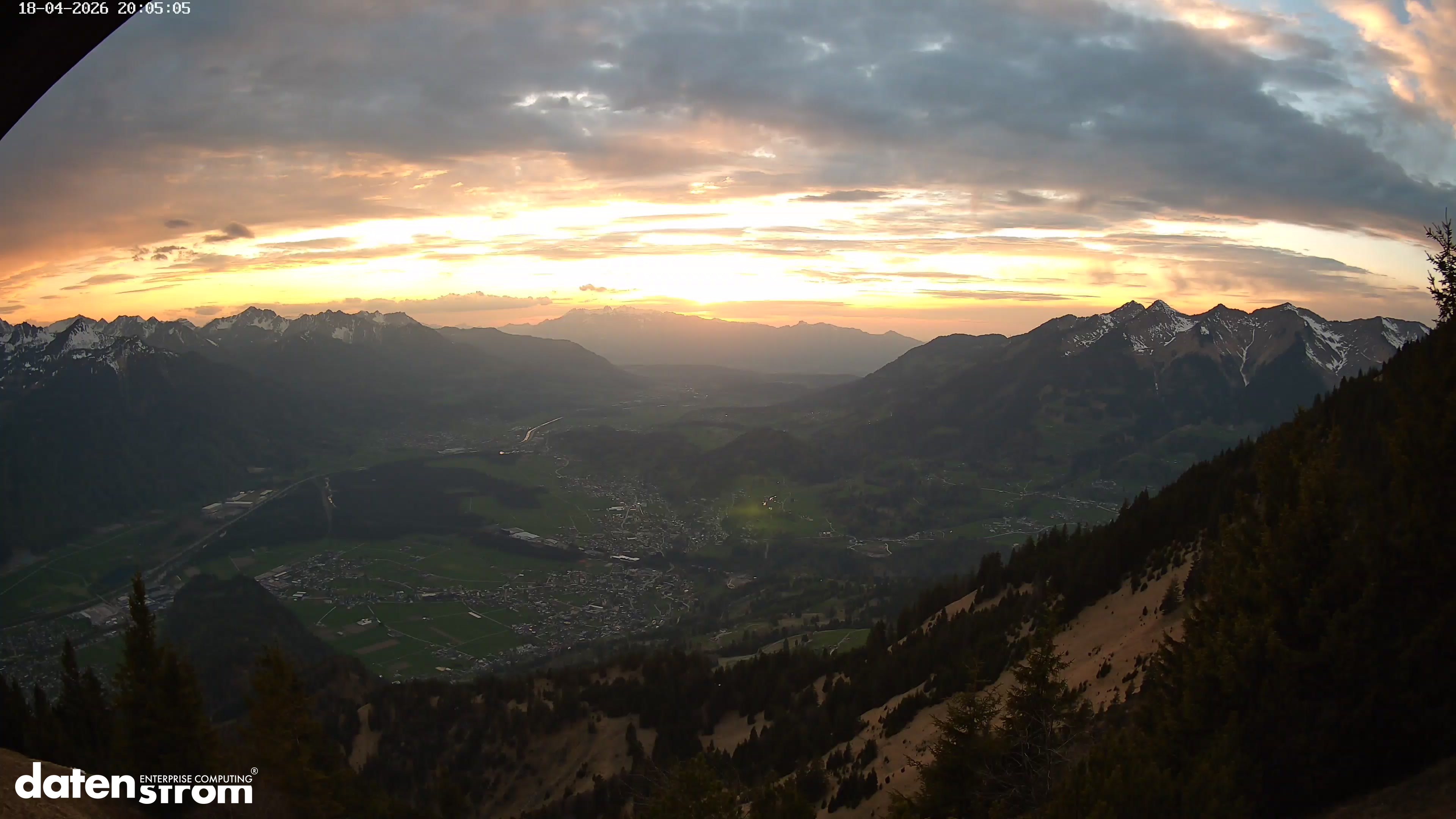 Frassenhütte – Walgau