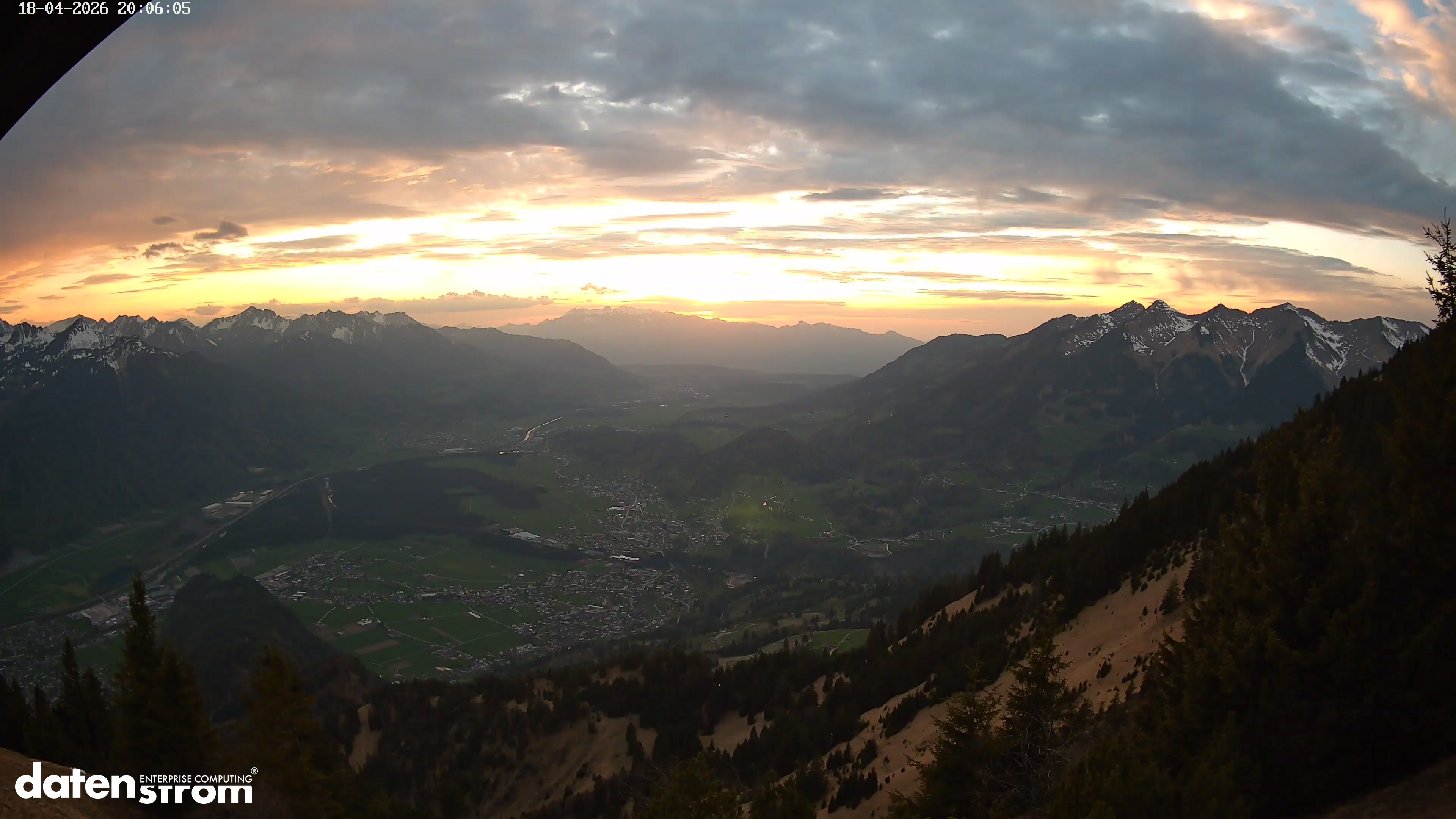 Frassenhütte – Walgau