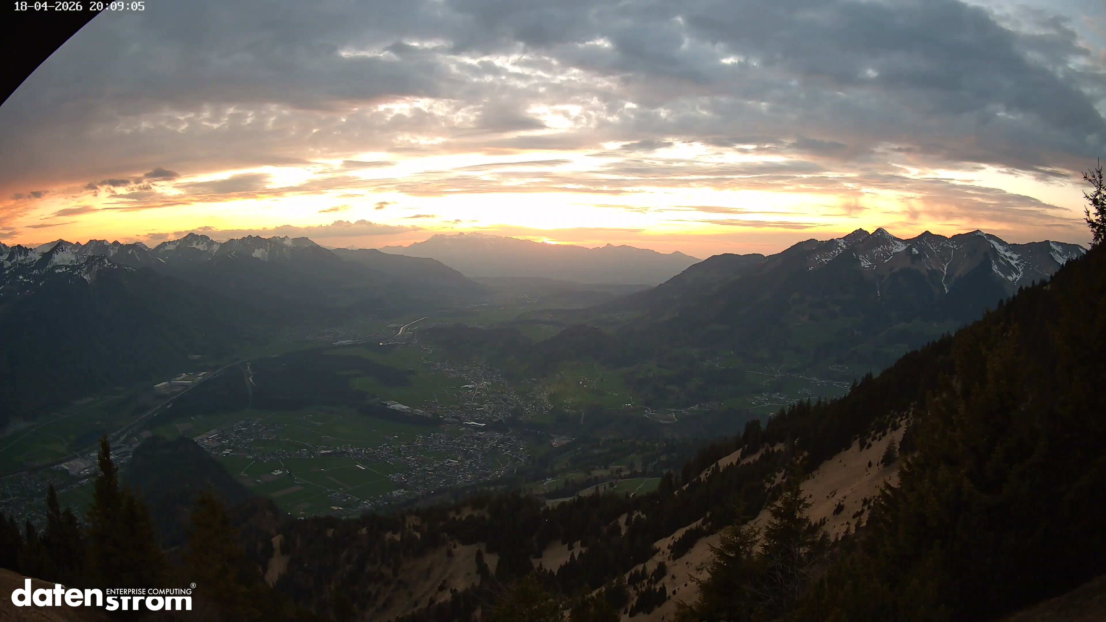 Frassenhütte – Walgau