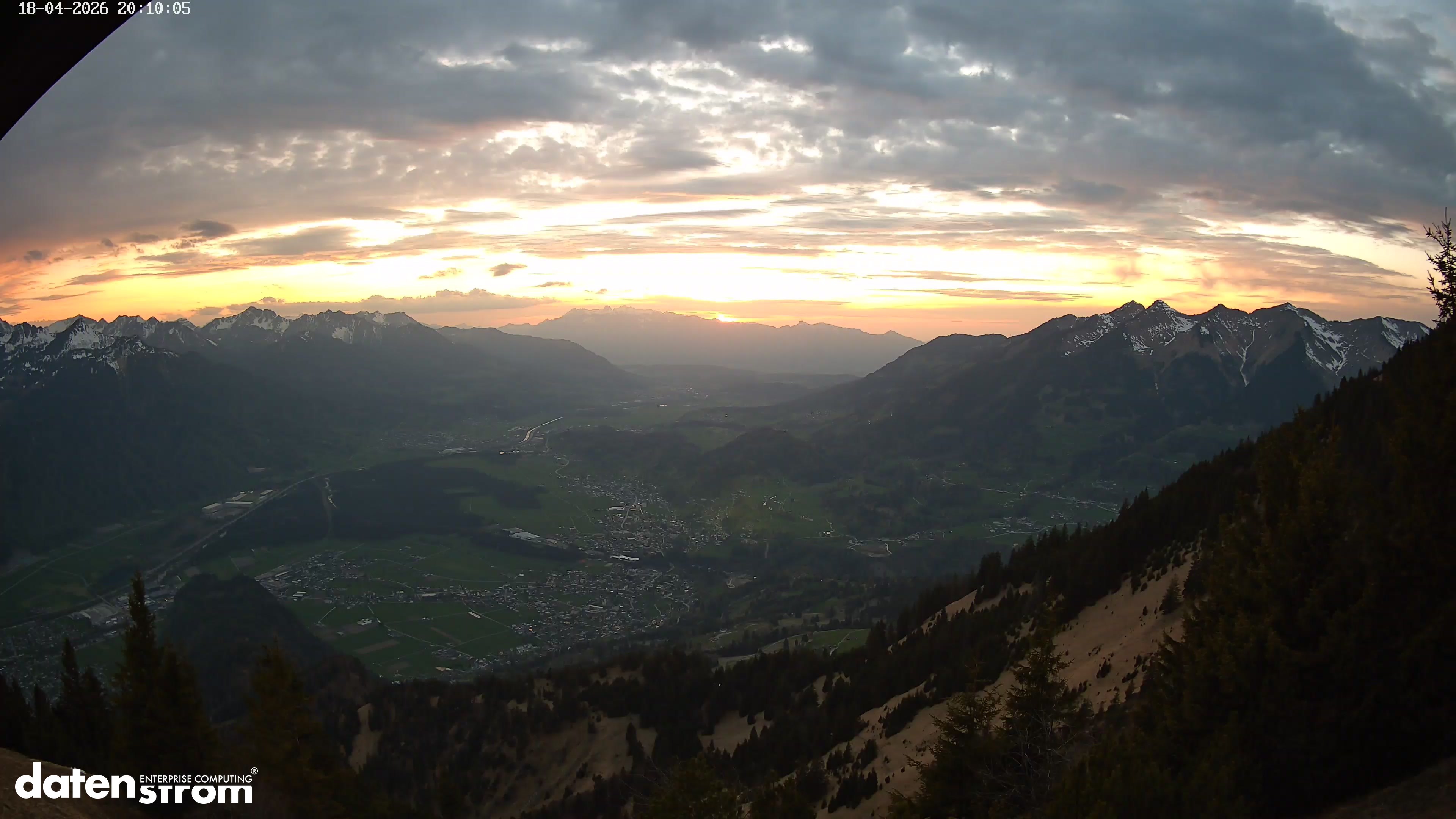 Frassenhütte – Walgau