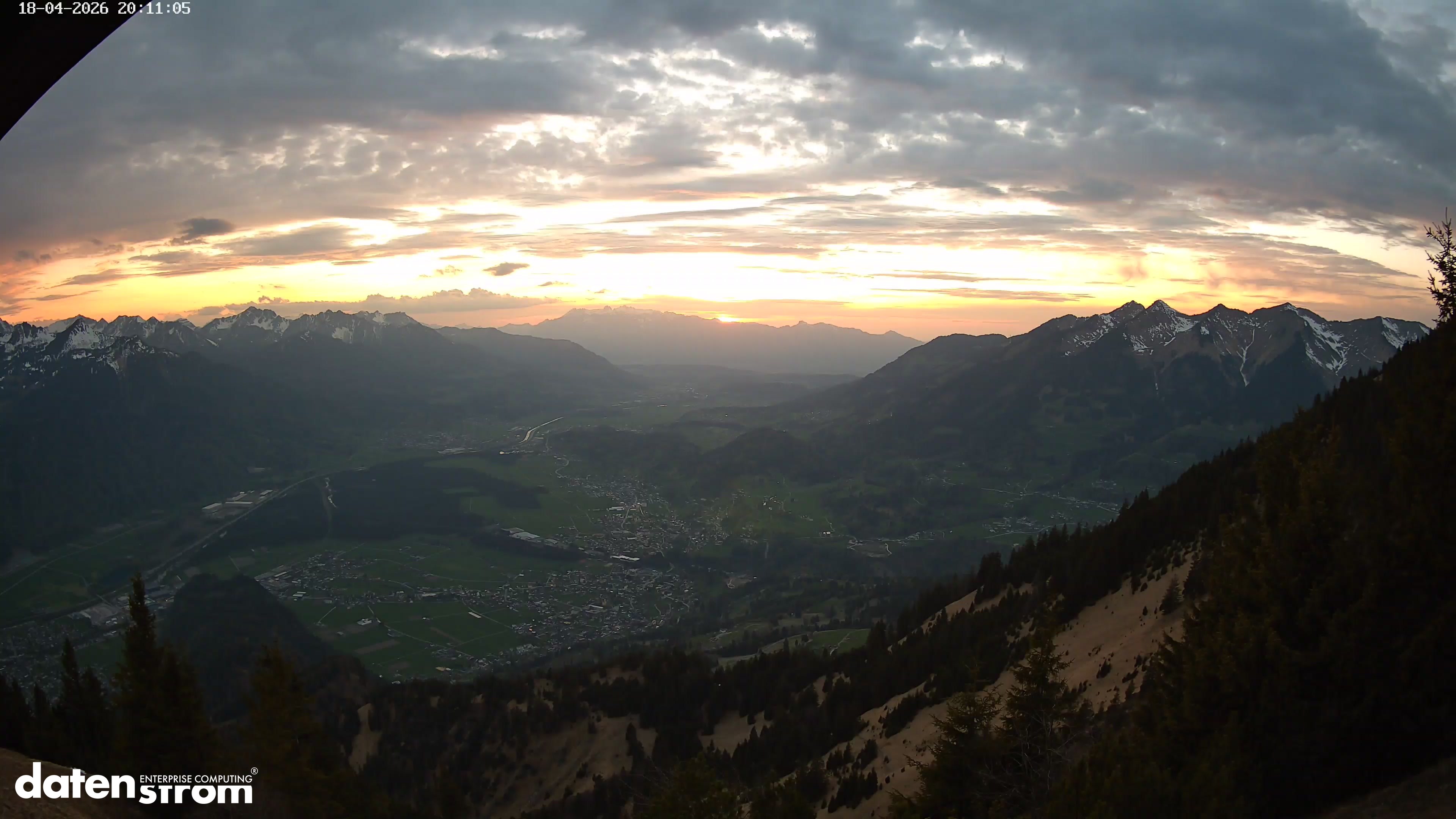 Frassenhütte – Walgau