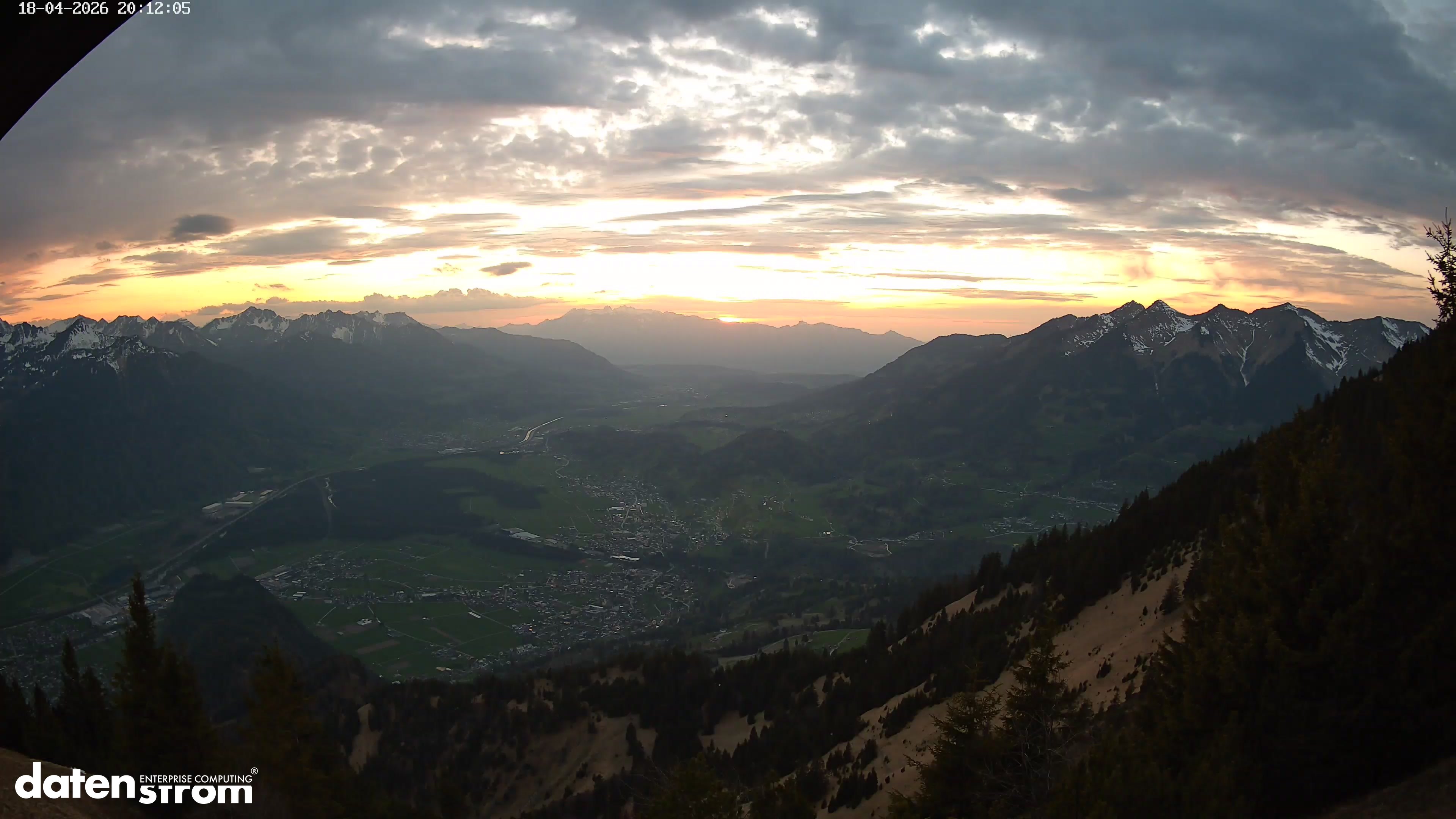 Frassenhütte – Walgau