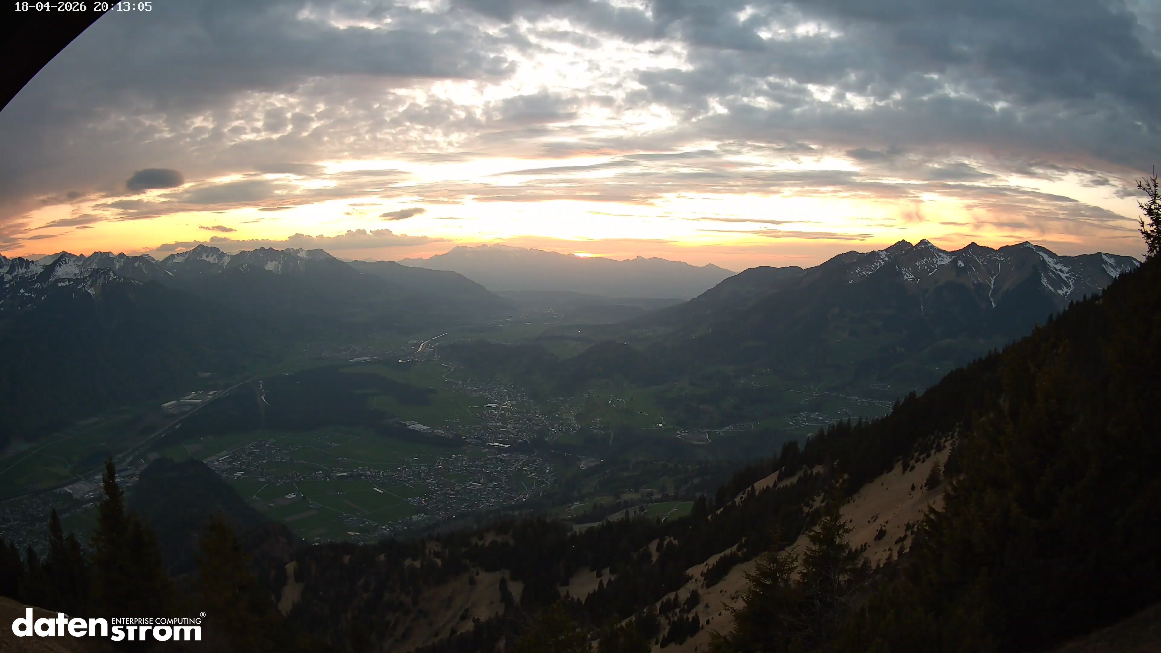 Frassenhütte – Walgau