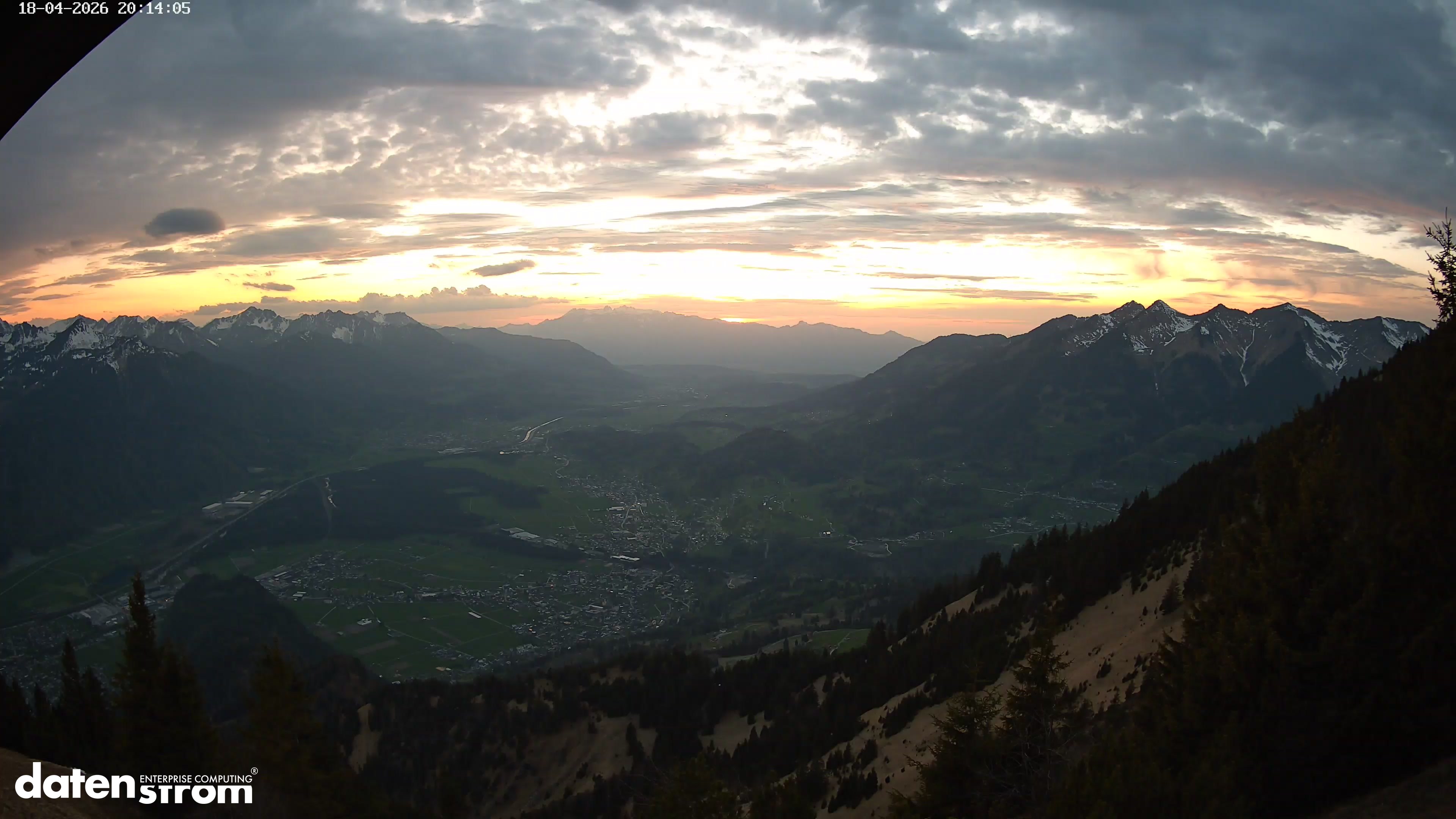 Frassenhütte – Walgau