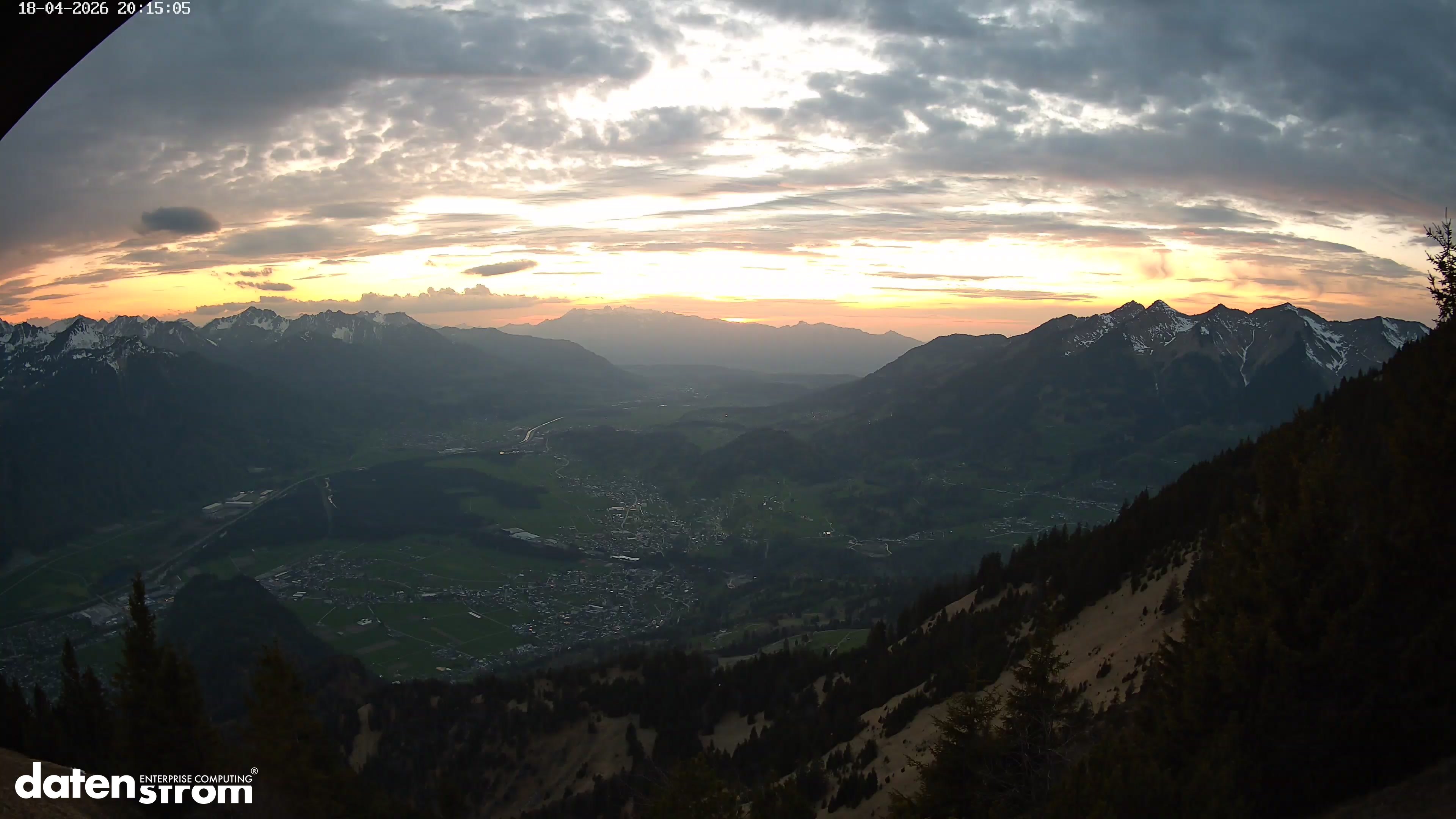 Frassenhütte – Walgau