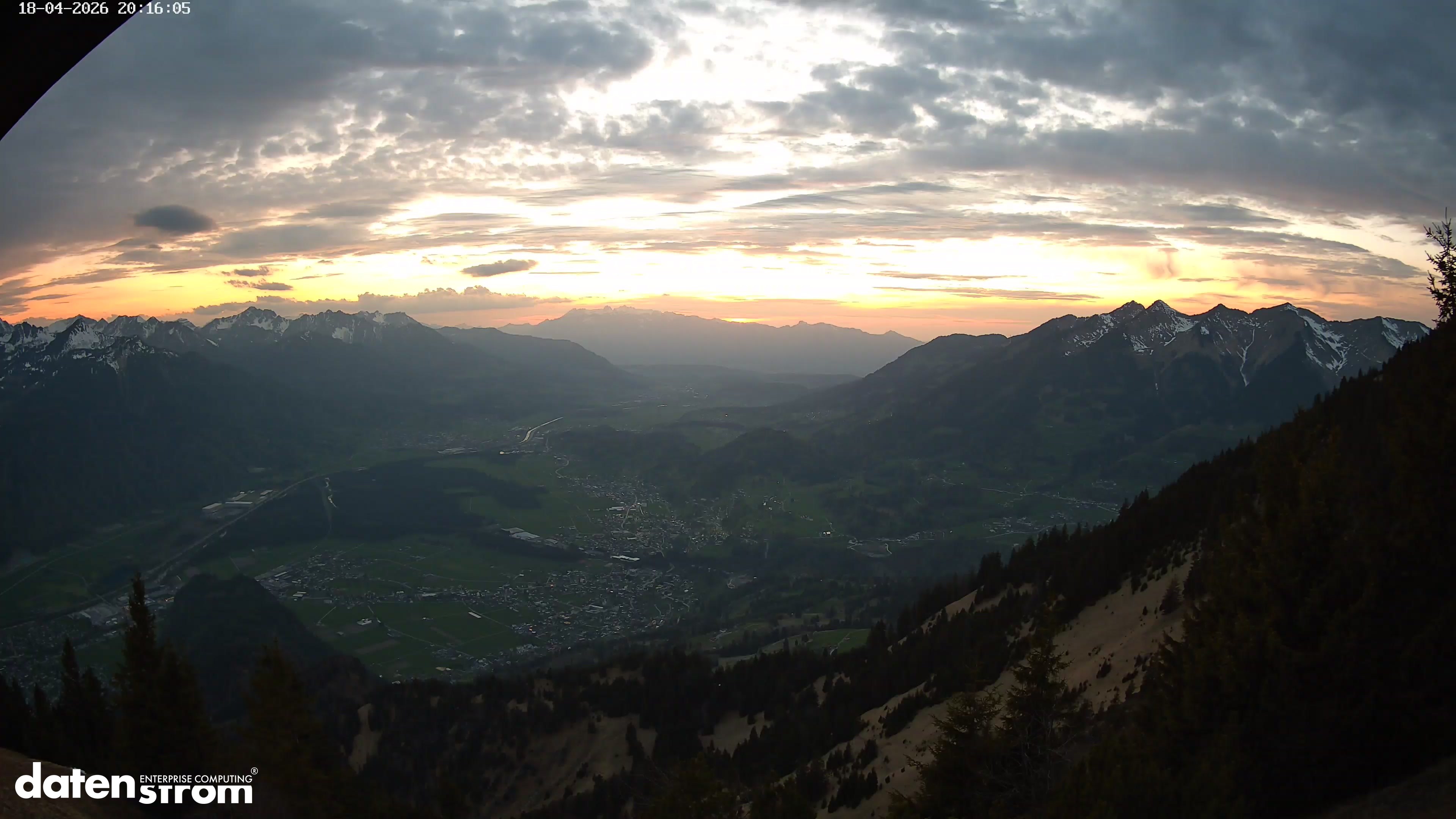 Frassenhütte – Walgau