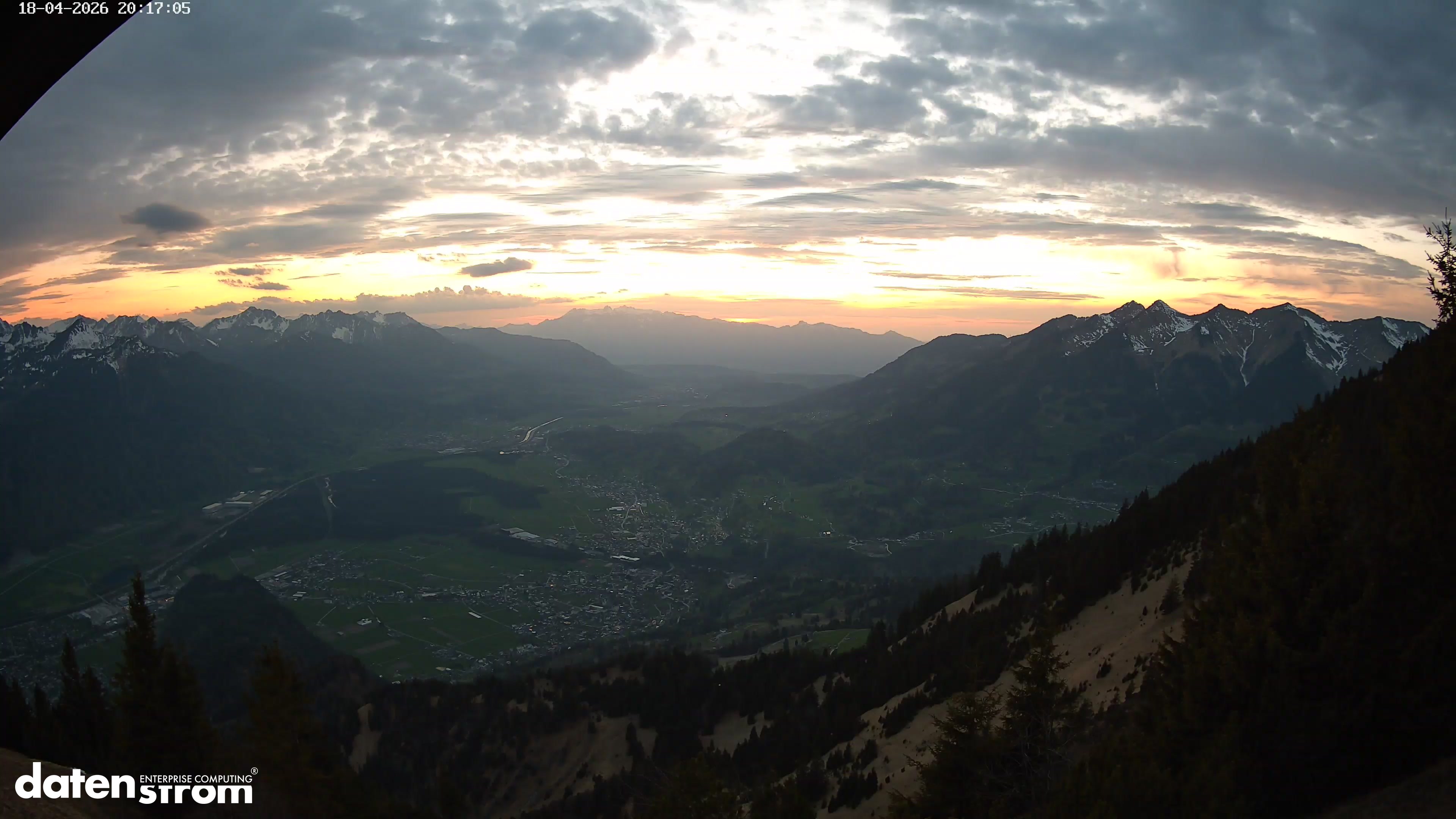 Frassenhütte – Walgau