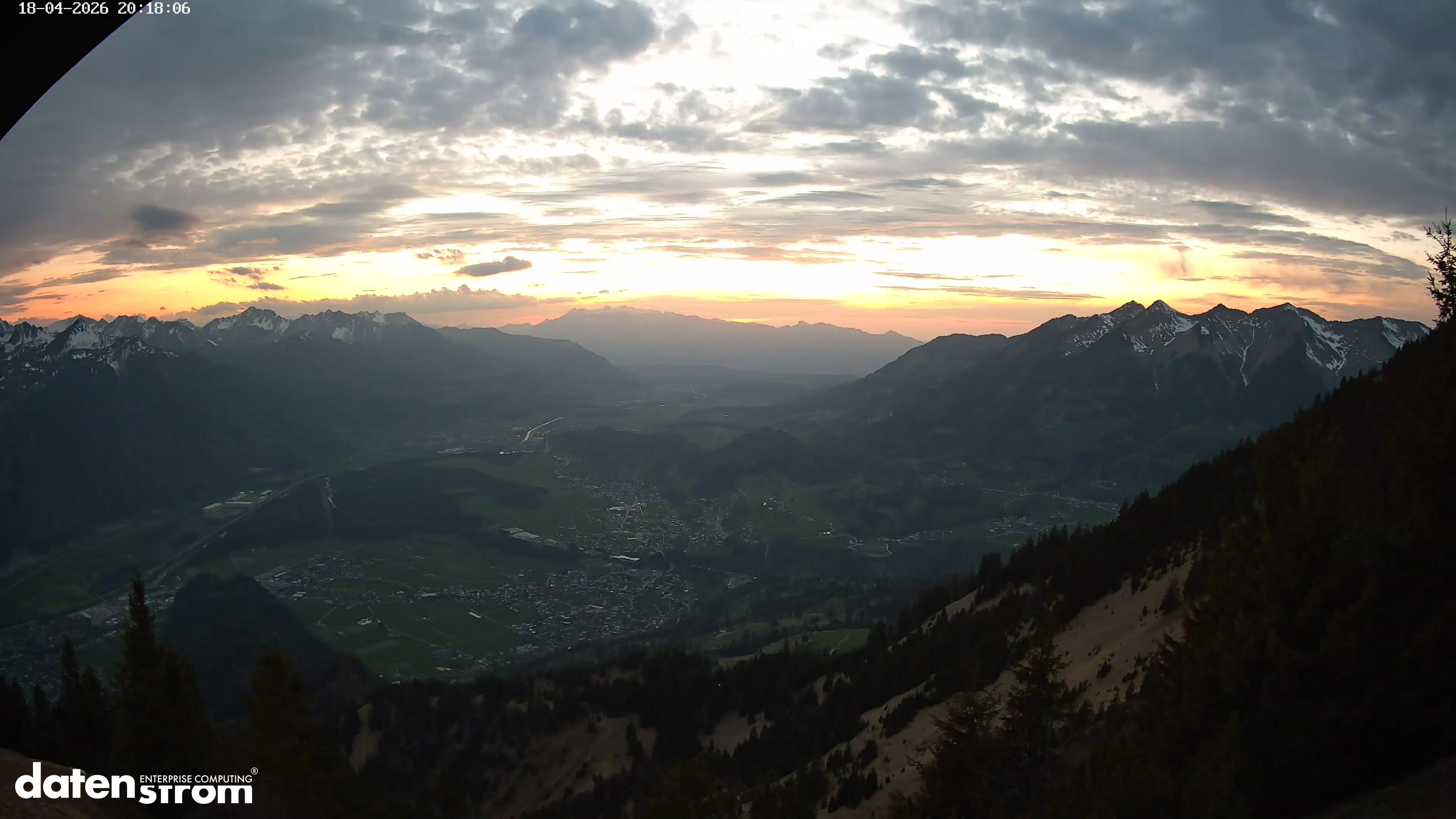 Frassenhütte – Walgau