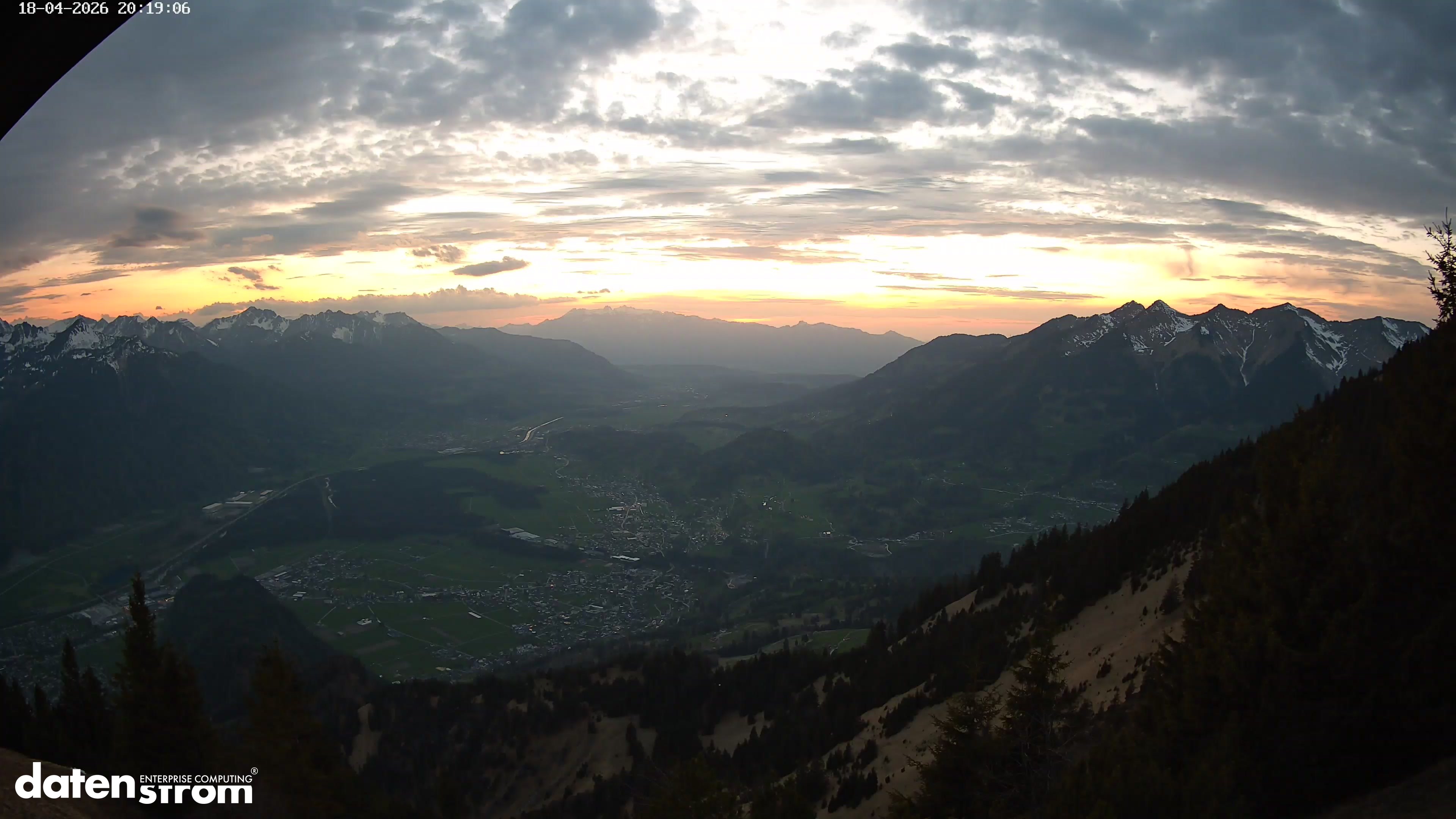 Frassenhütte – Walgau