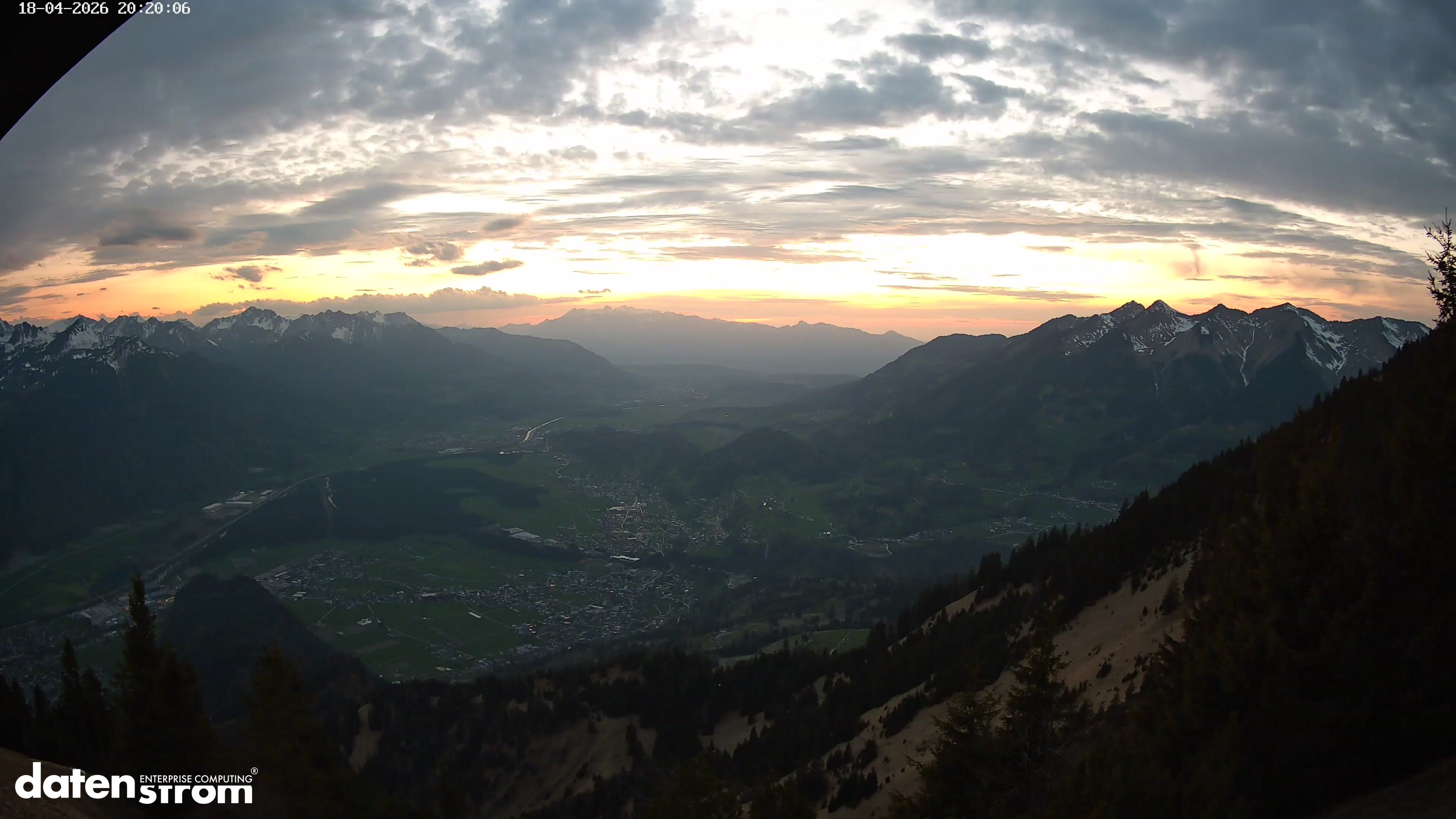 Frassenhütte – Walgau