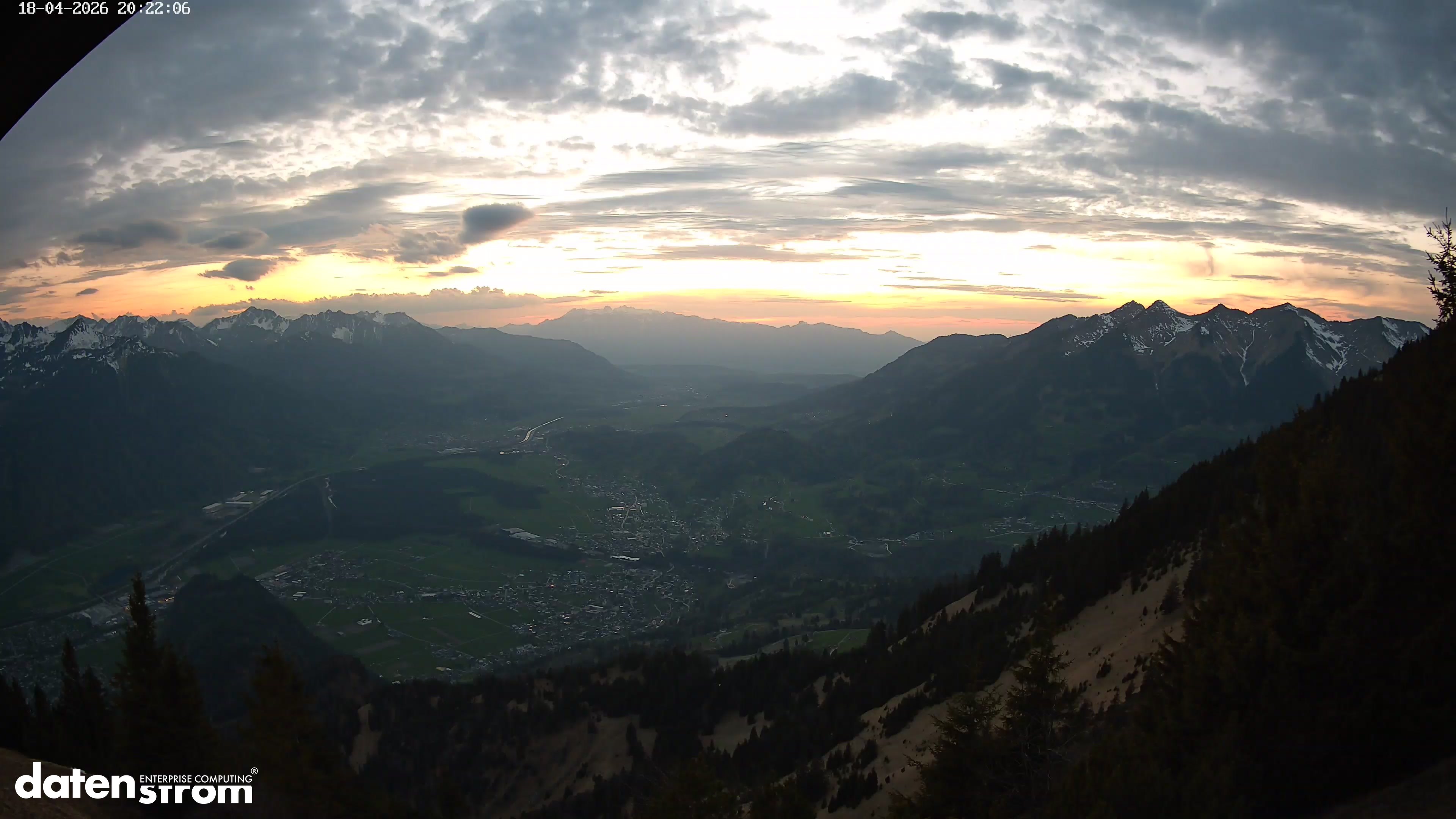 Frassenhütte – Walgau