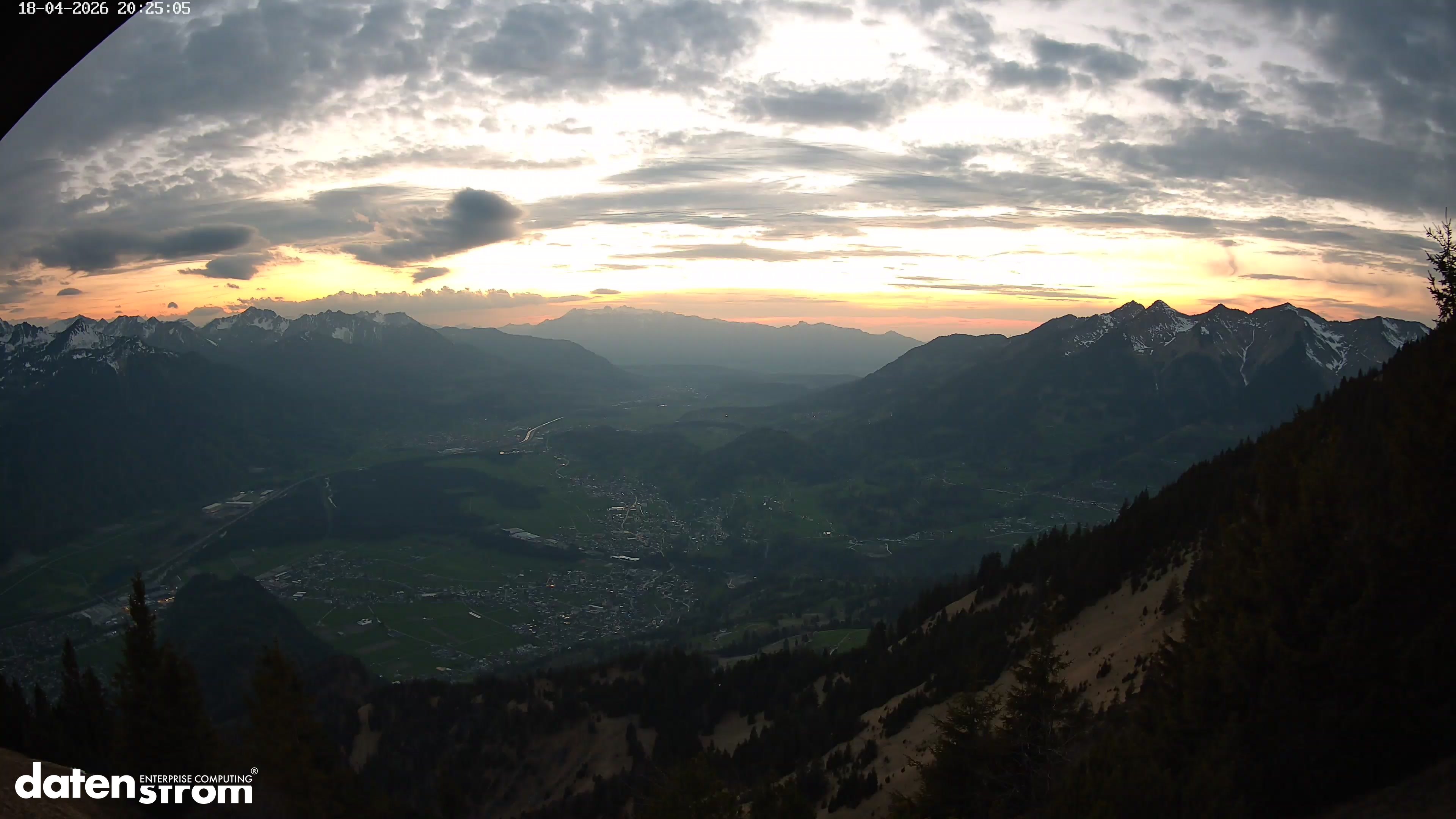 Frassenhütte – Walgau