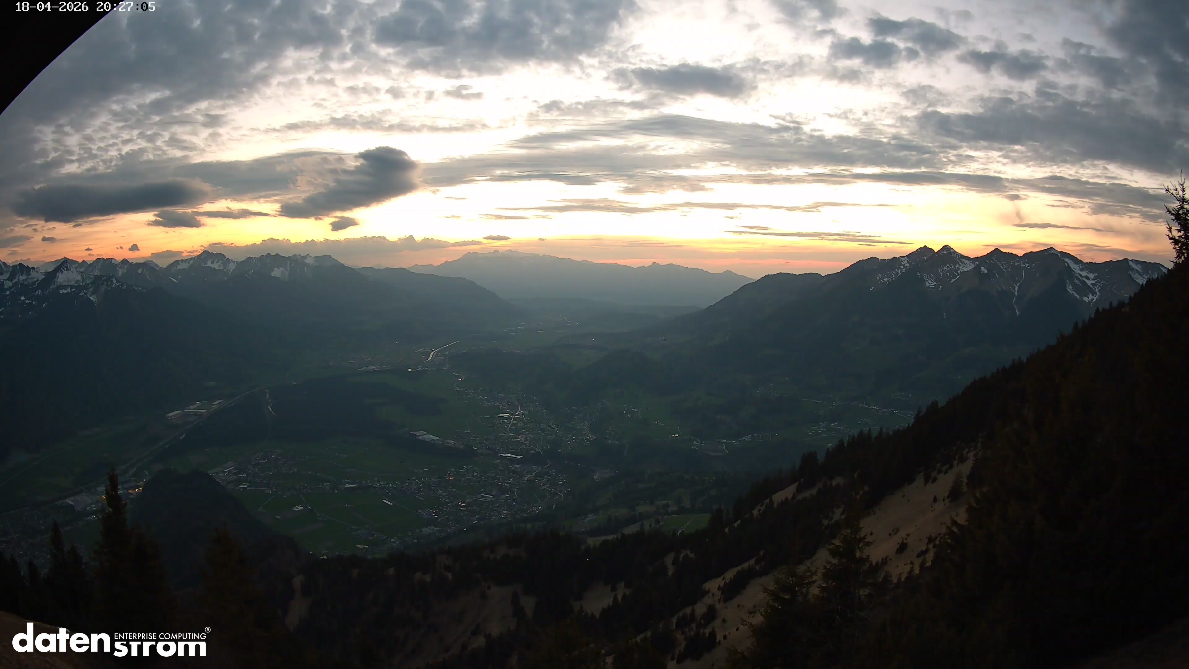 Frassenhütte – Walgau