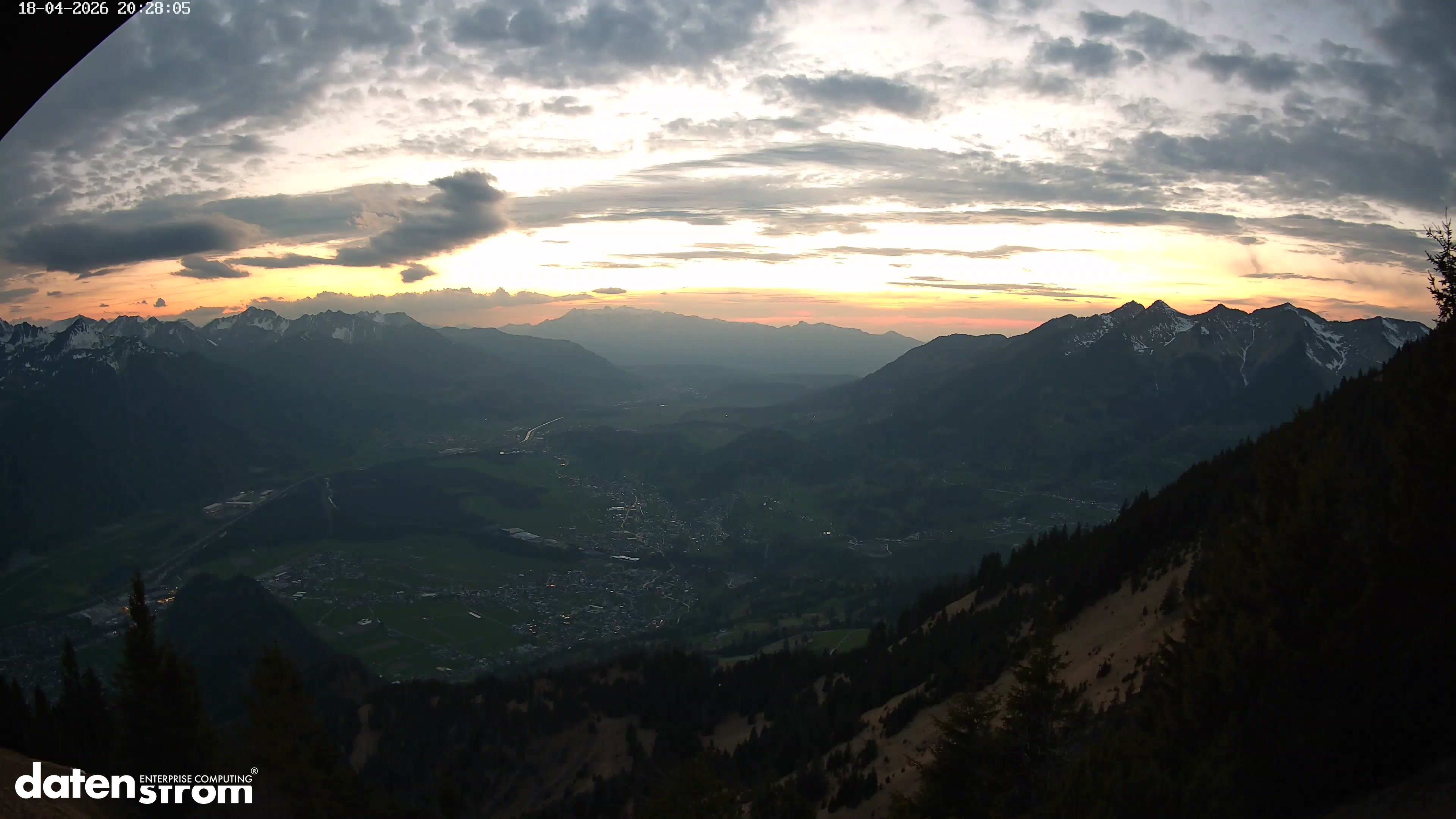 Frassenhütte – Walgau