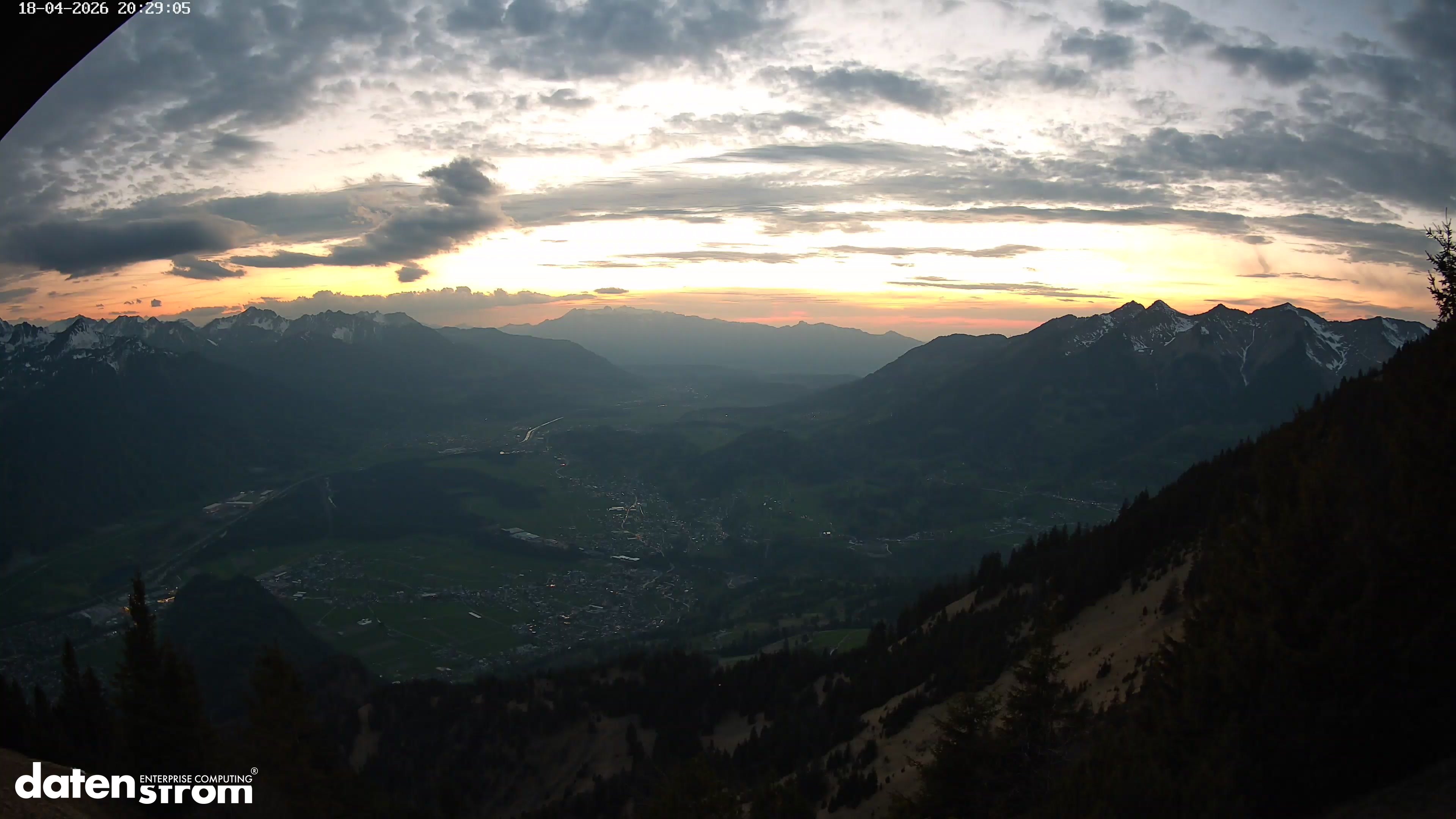 Frassenhütte – Walgau