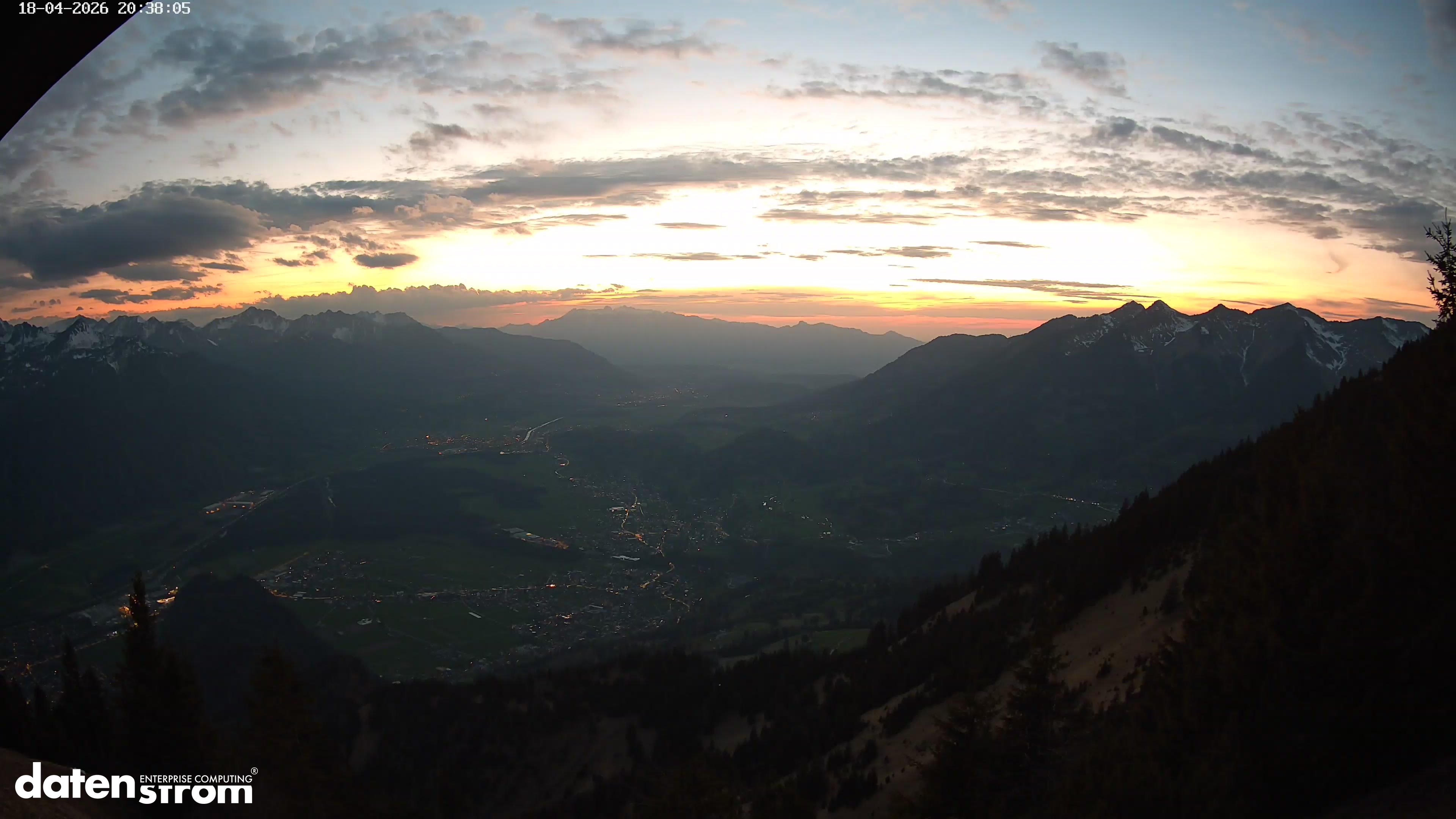 Frassenhütte – Walgau