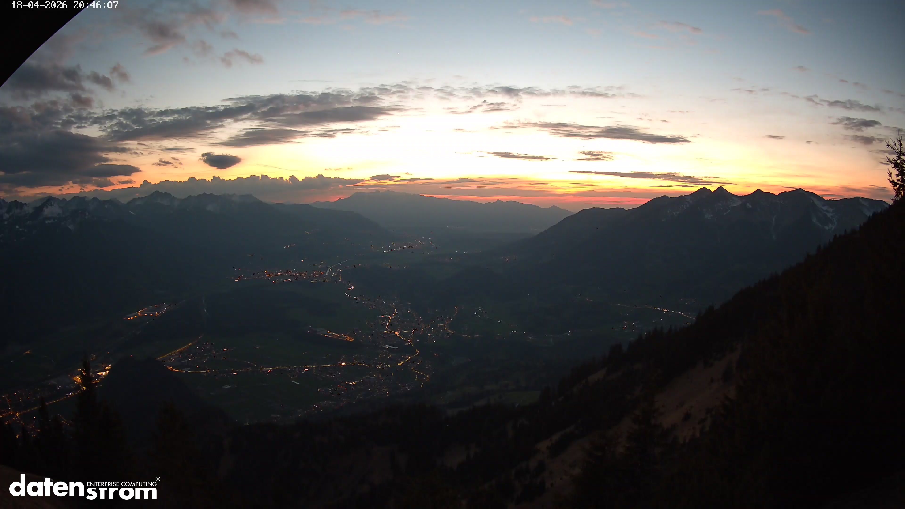 Frassenhütte – Walgau