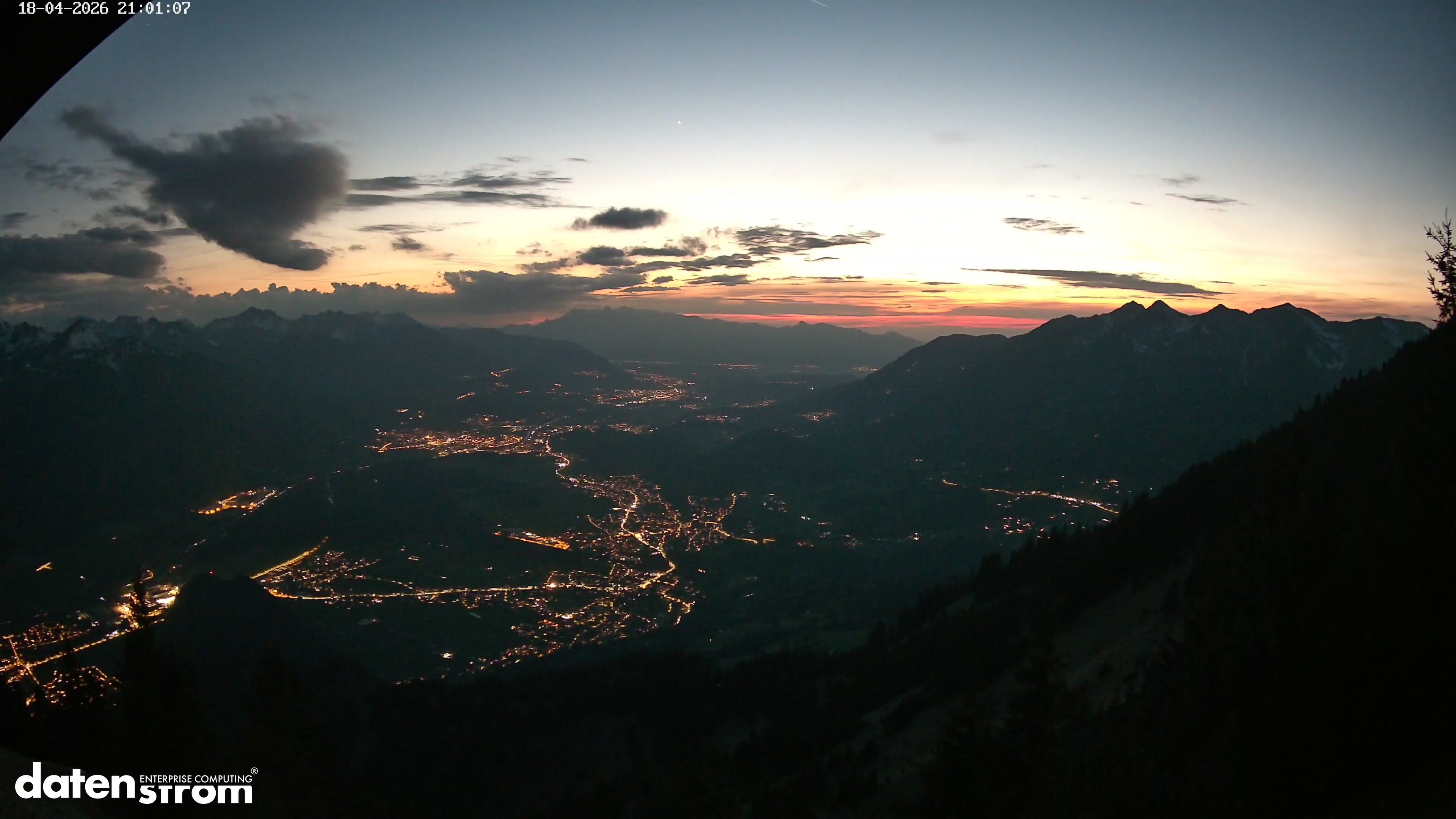 Frassenhütte – Walgau