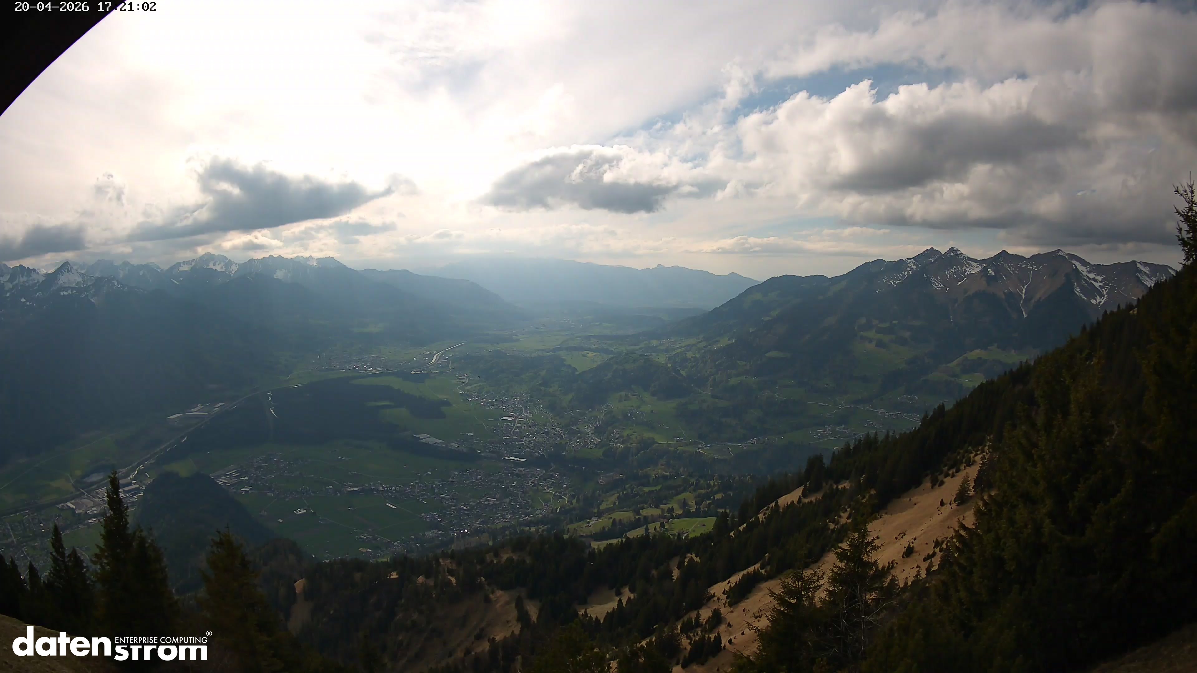 Frassenhütte – Walgau