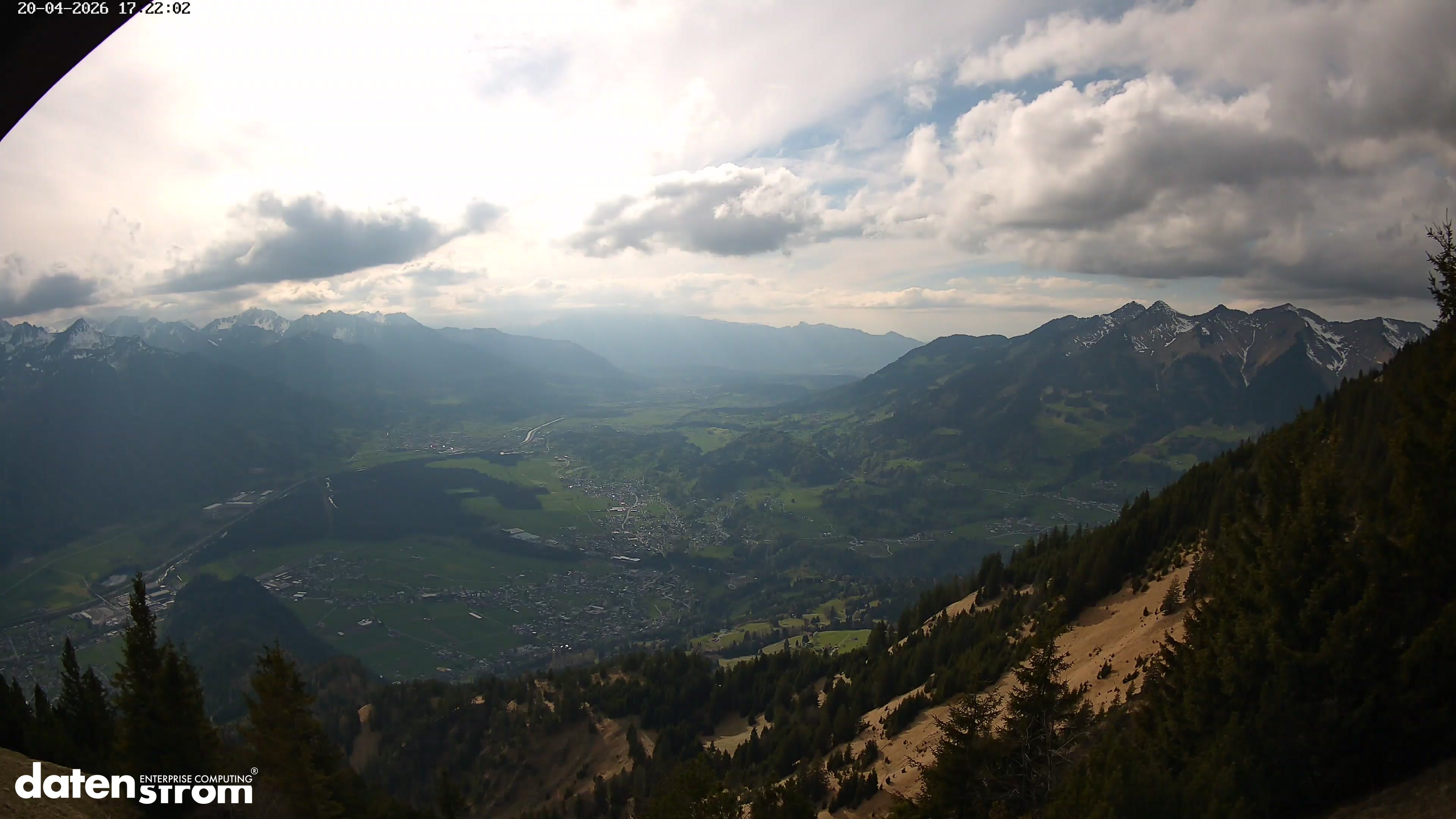 Frassenhütte – Walgau