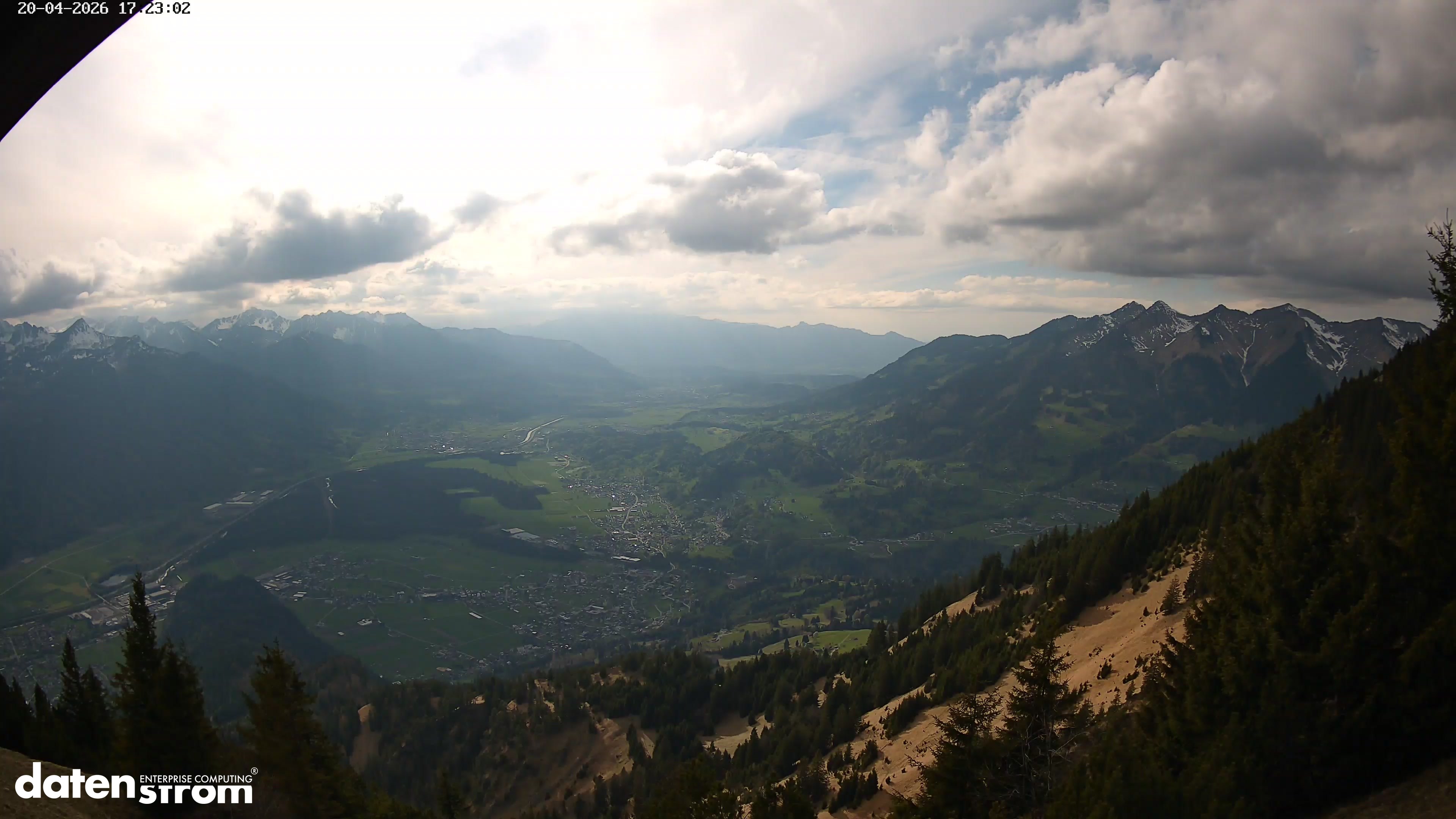 Frassenhütte – Walgau