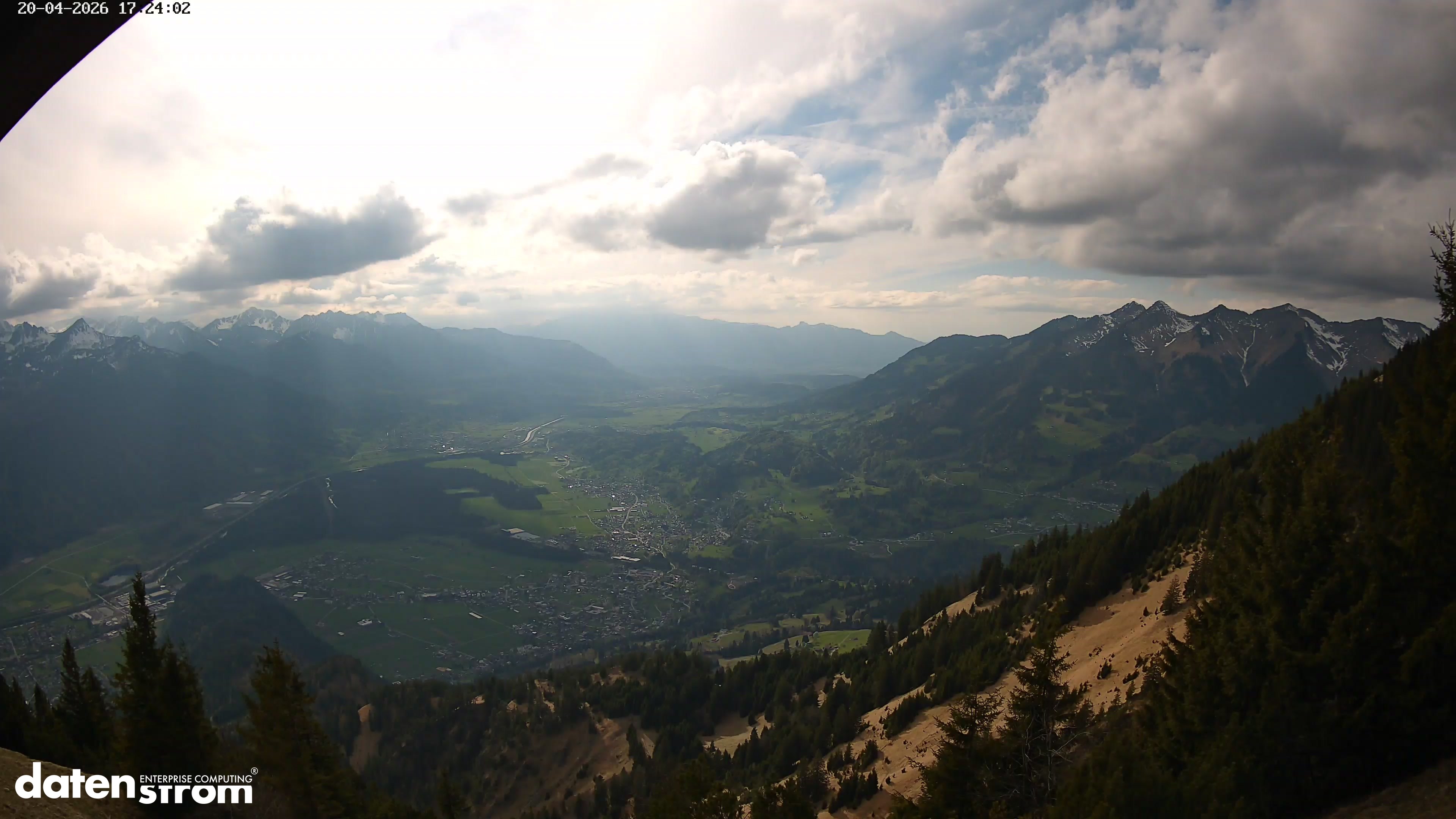 Frassenhütte – Walgau