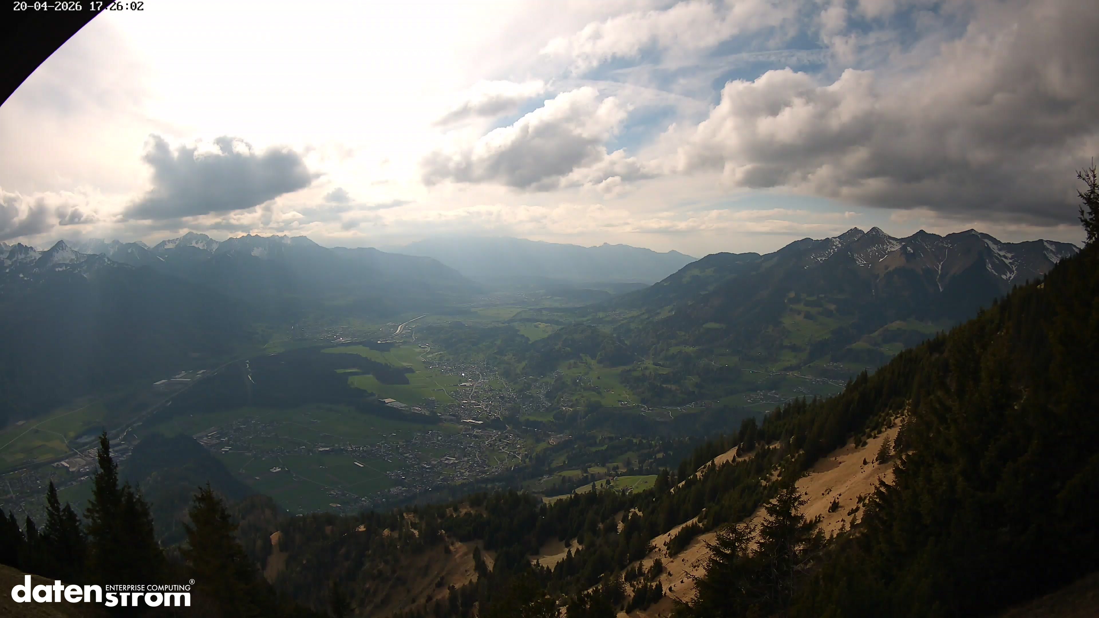 Frassenhütte – Walgau