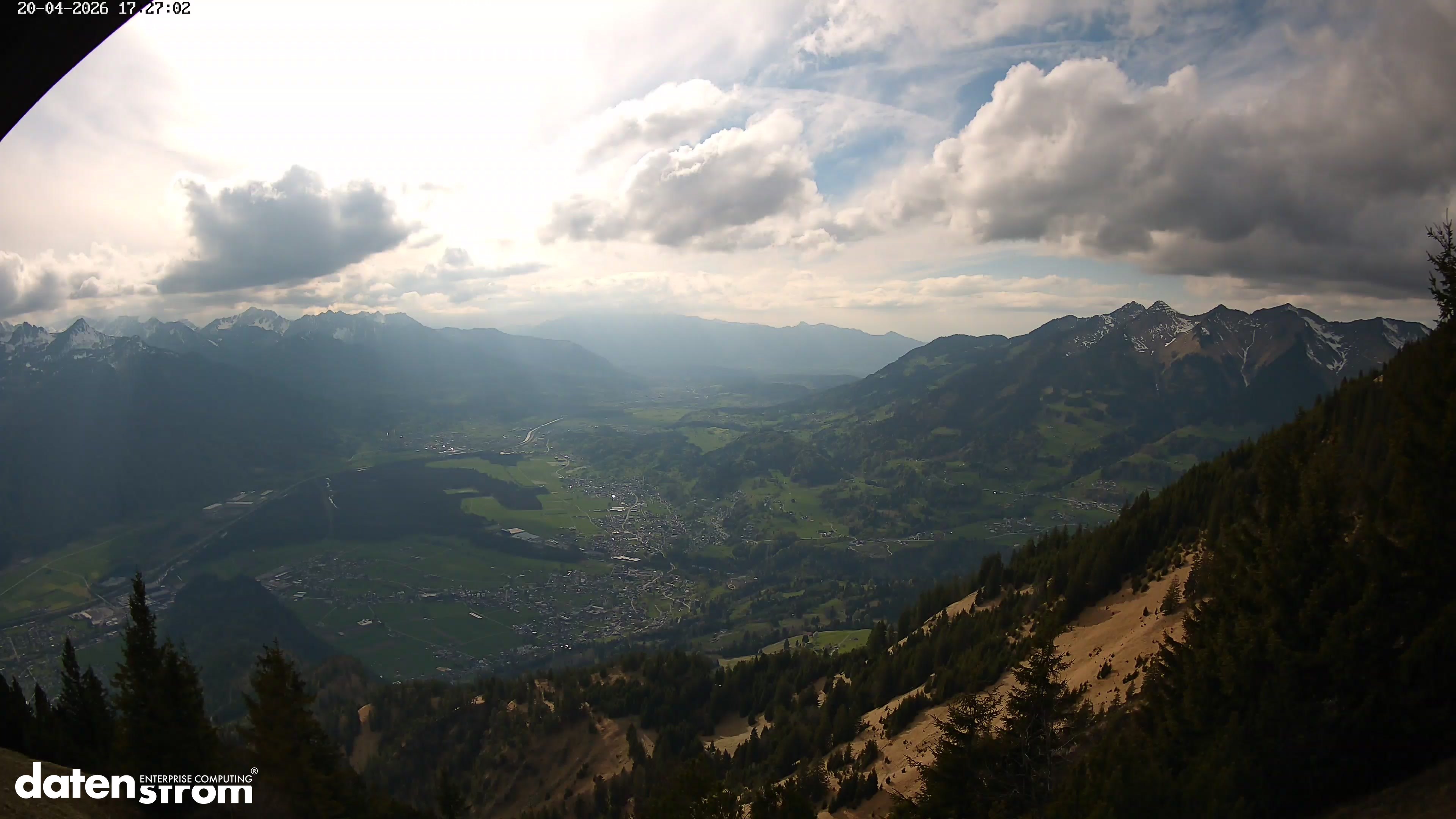 Frassenhütte – Walgau