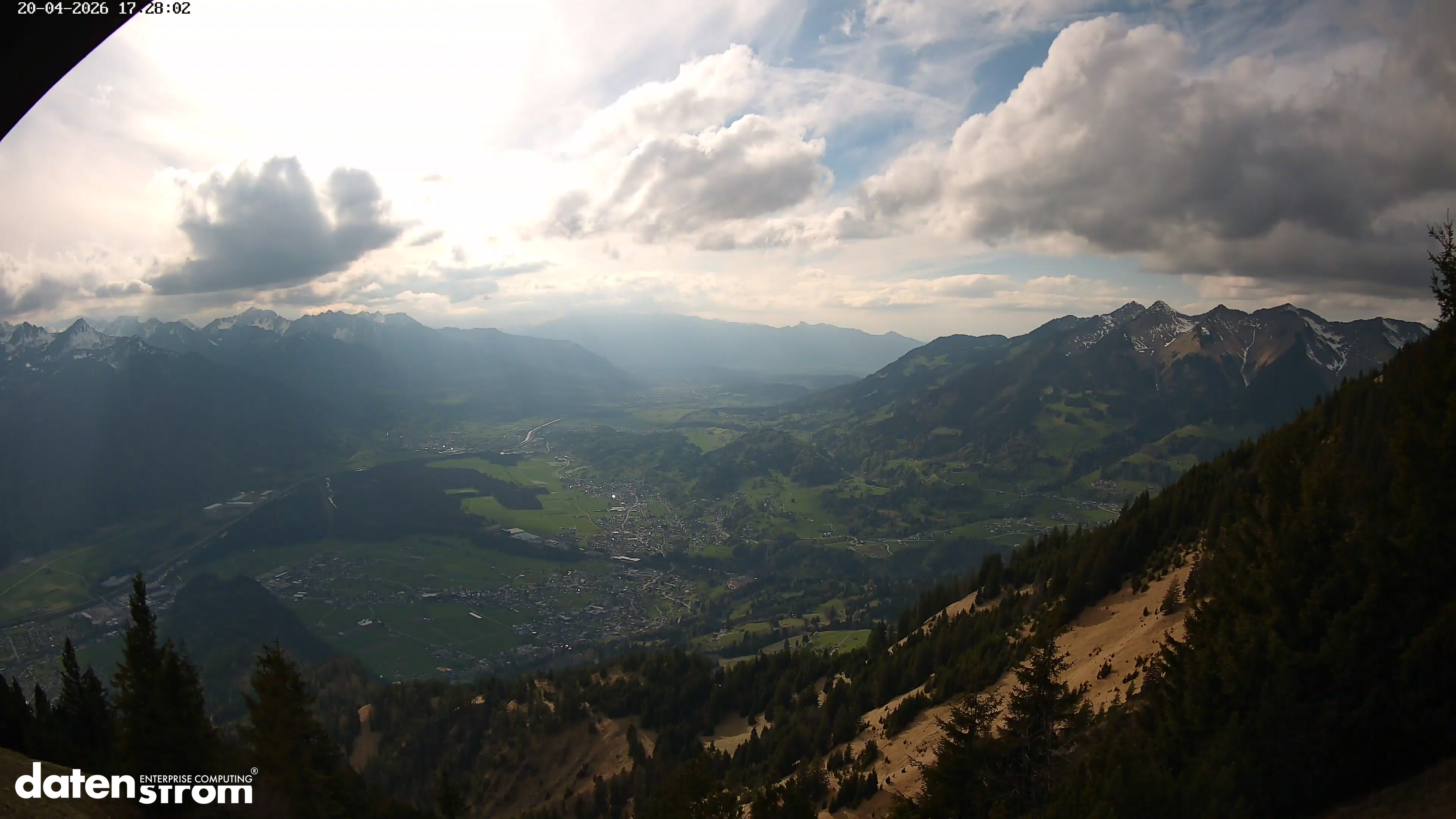 Frassenhütte – Walgau