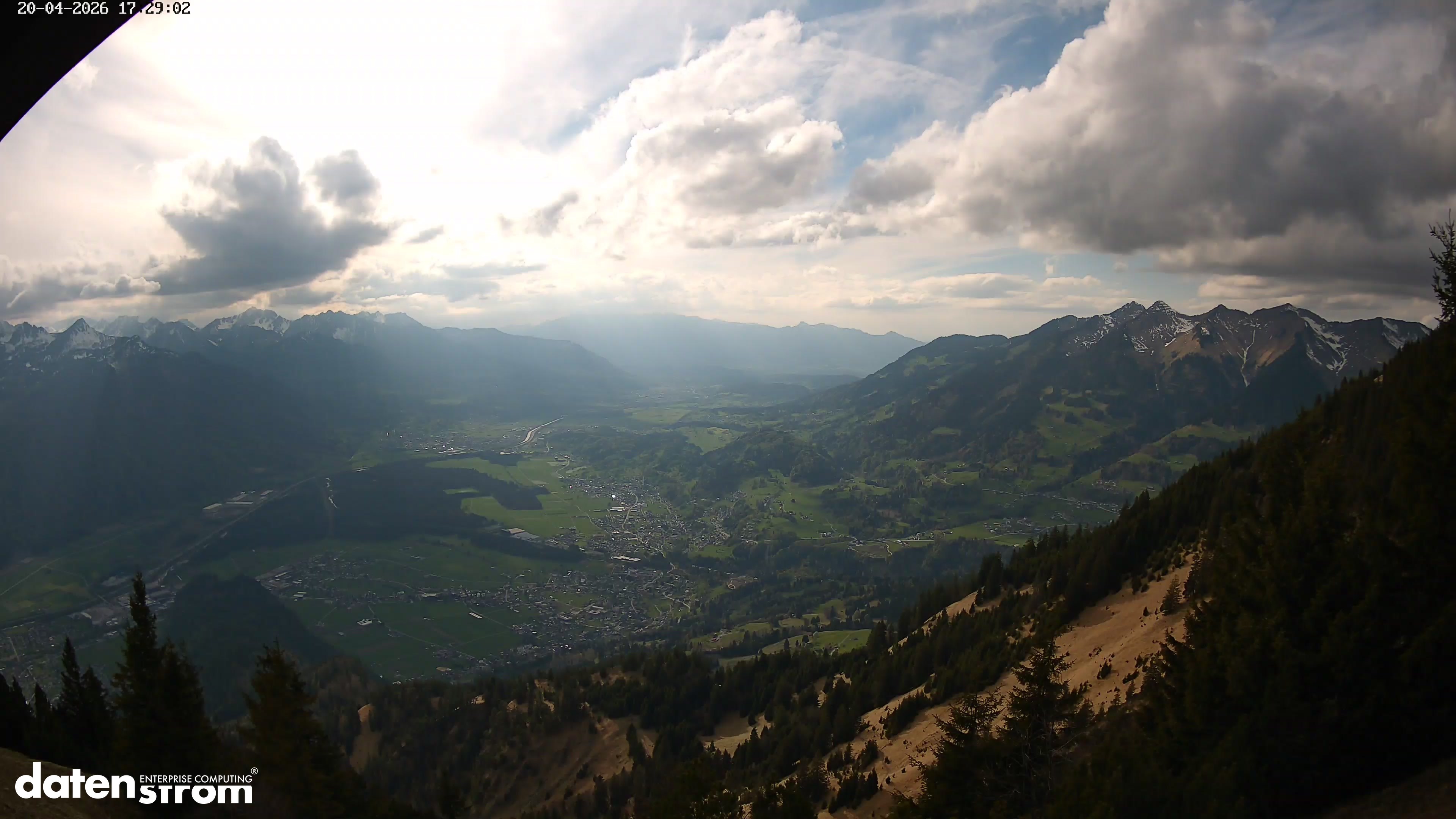 Frassenhütte – Walgau