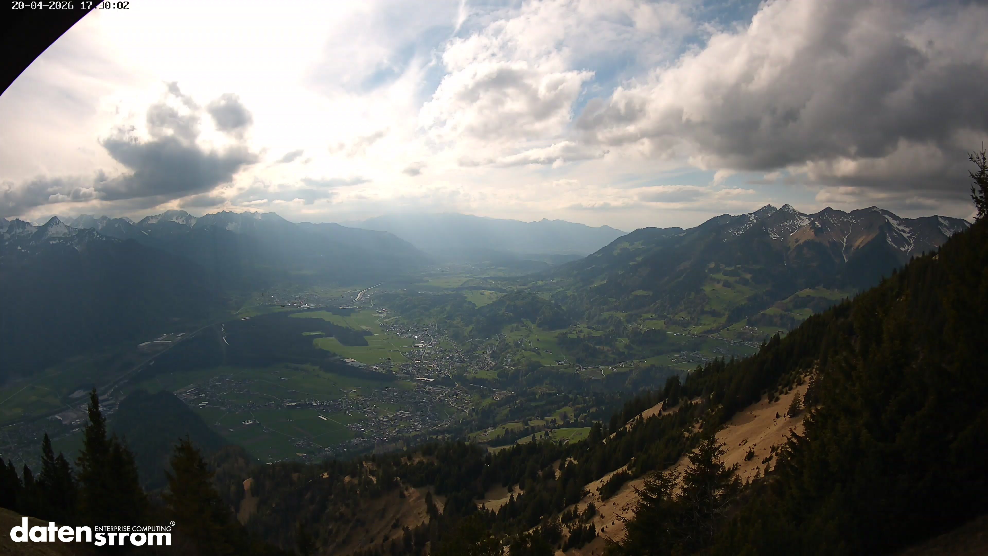 Frassenhütte – Walgau