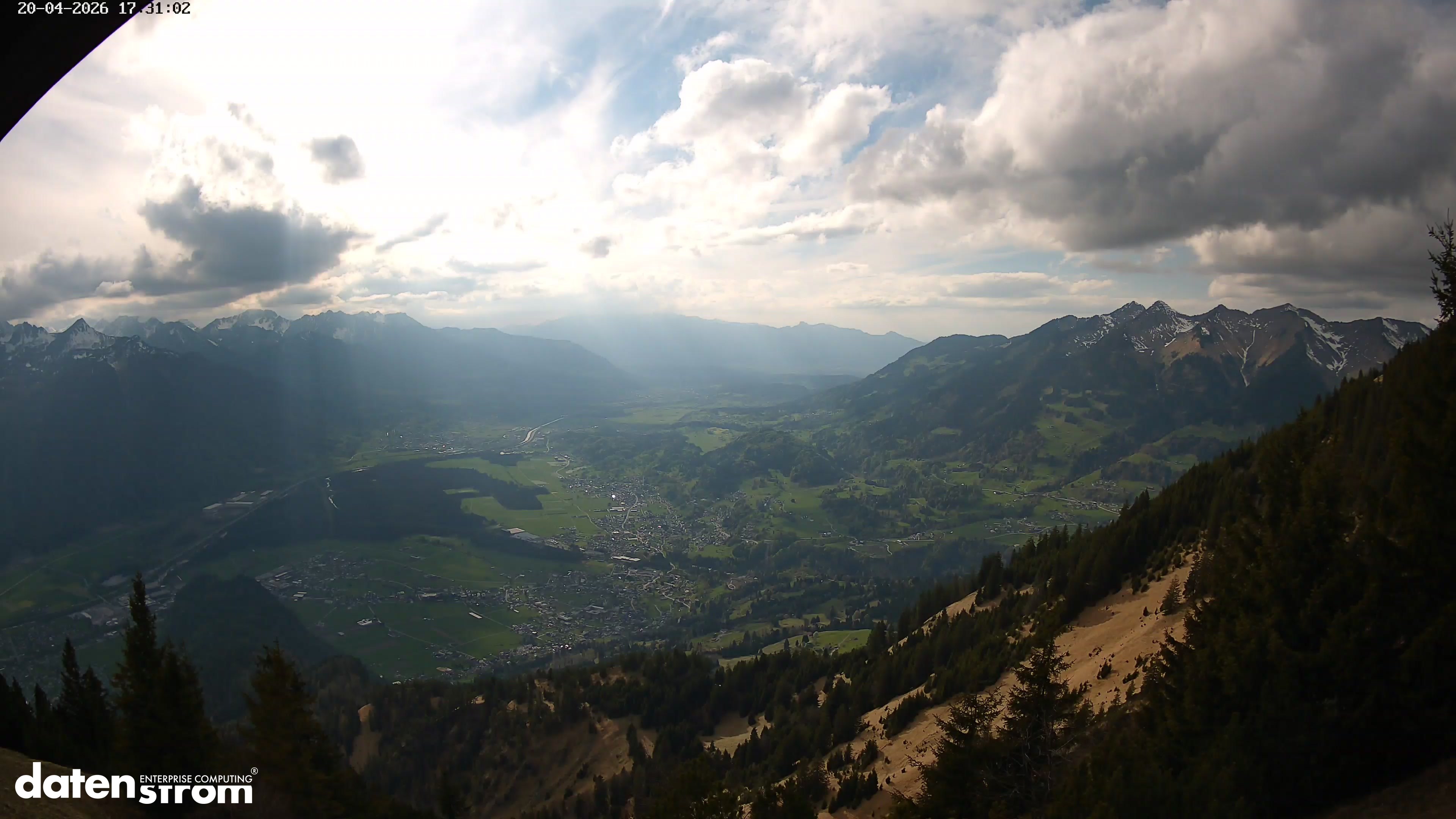 Frassenhütte – Walgau