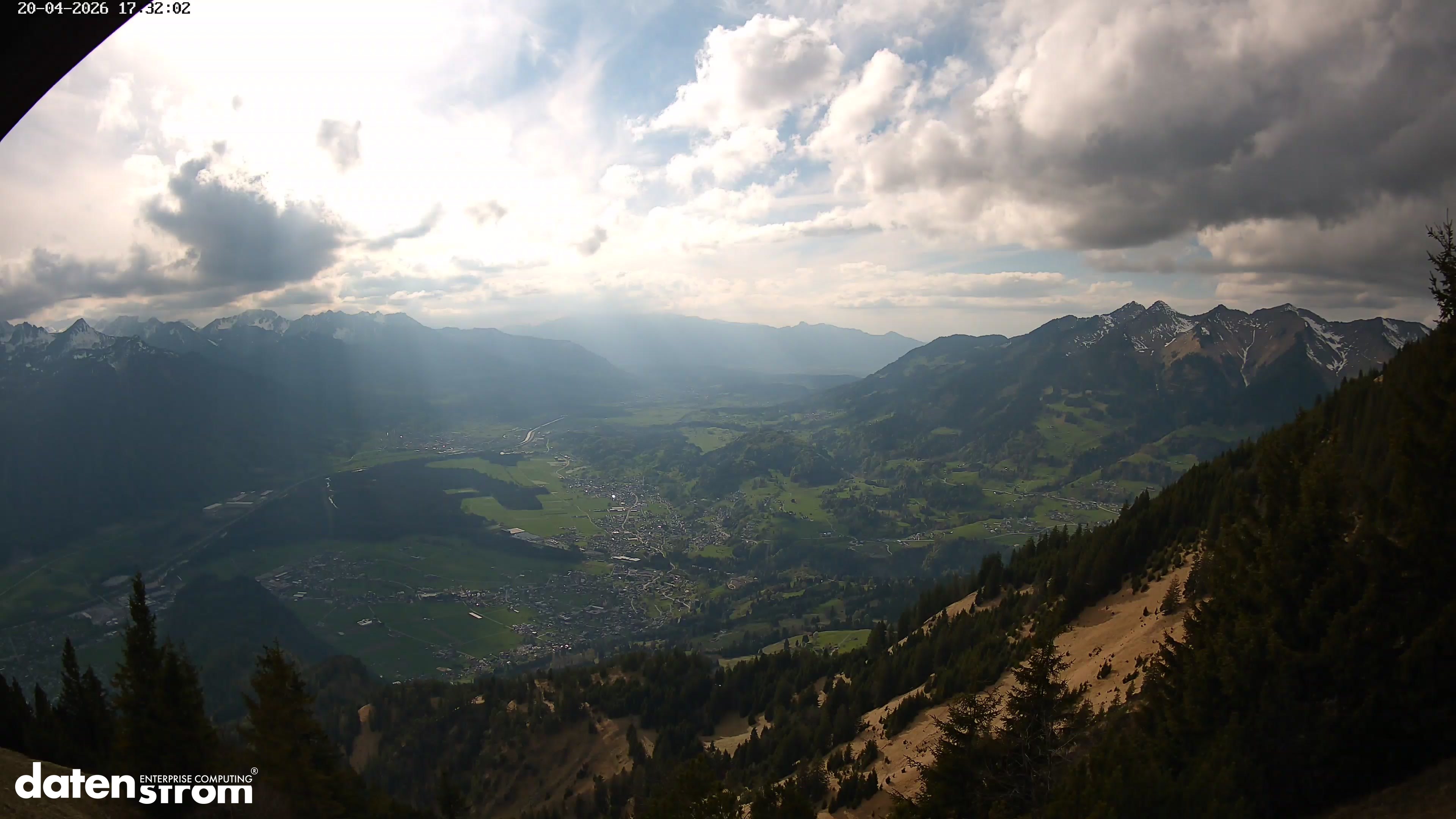 Frassenhütte – Walgau