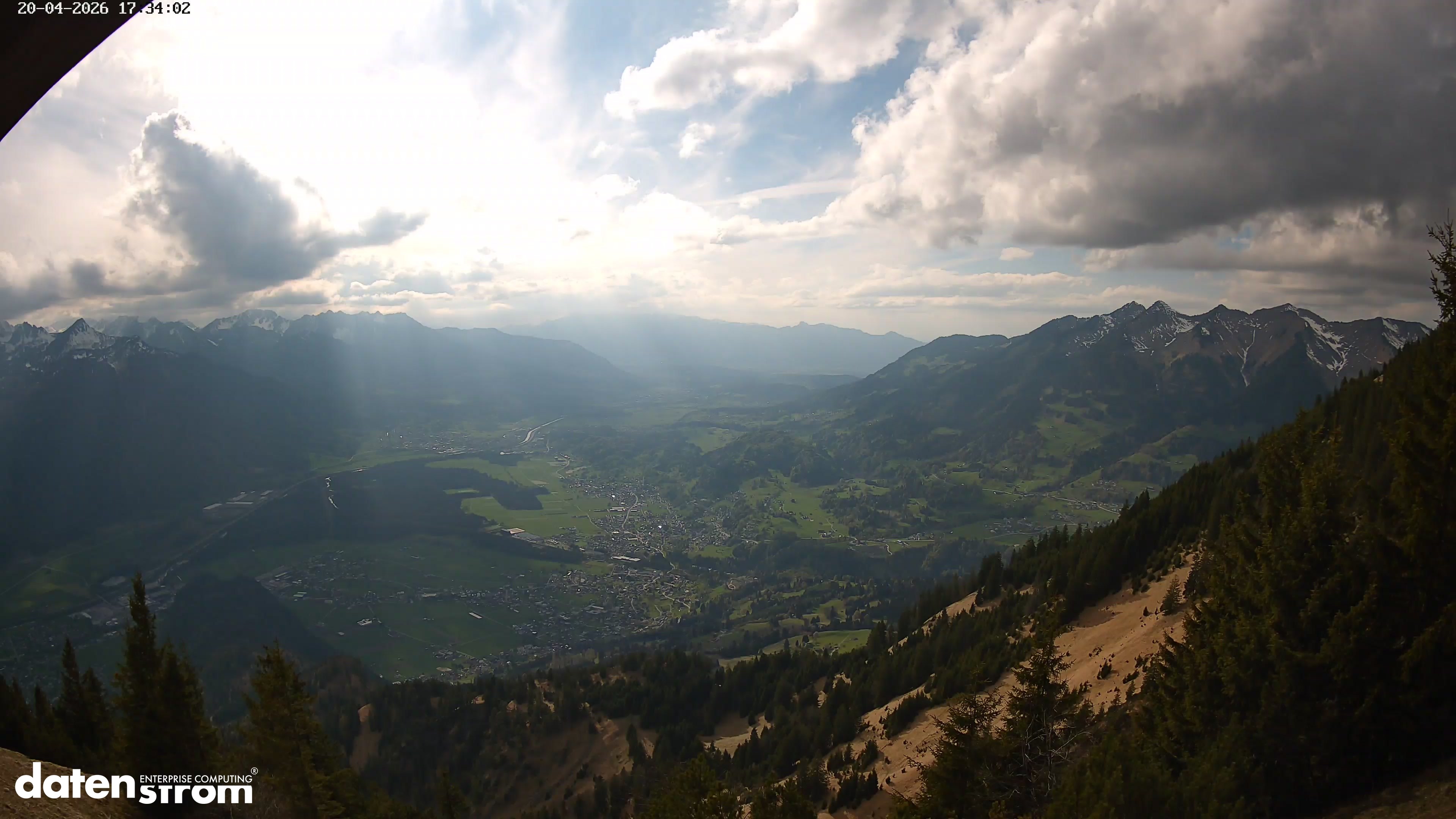 Frassenhütte – Walgau