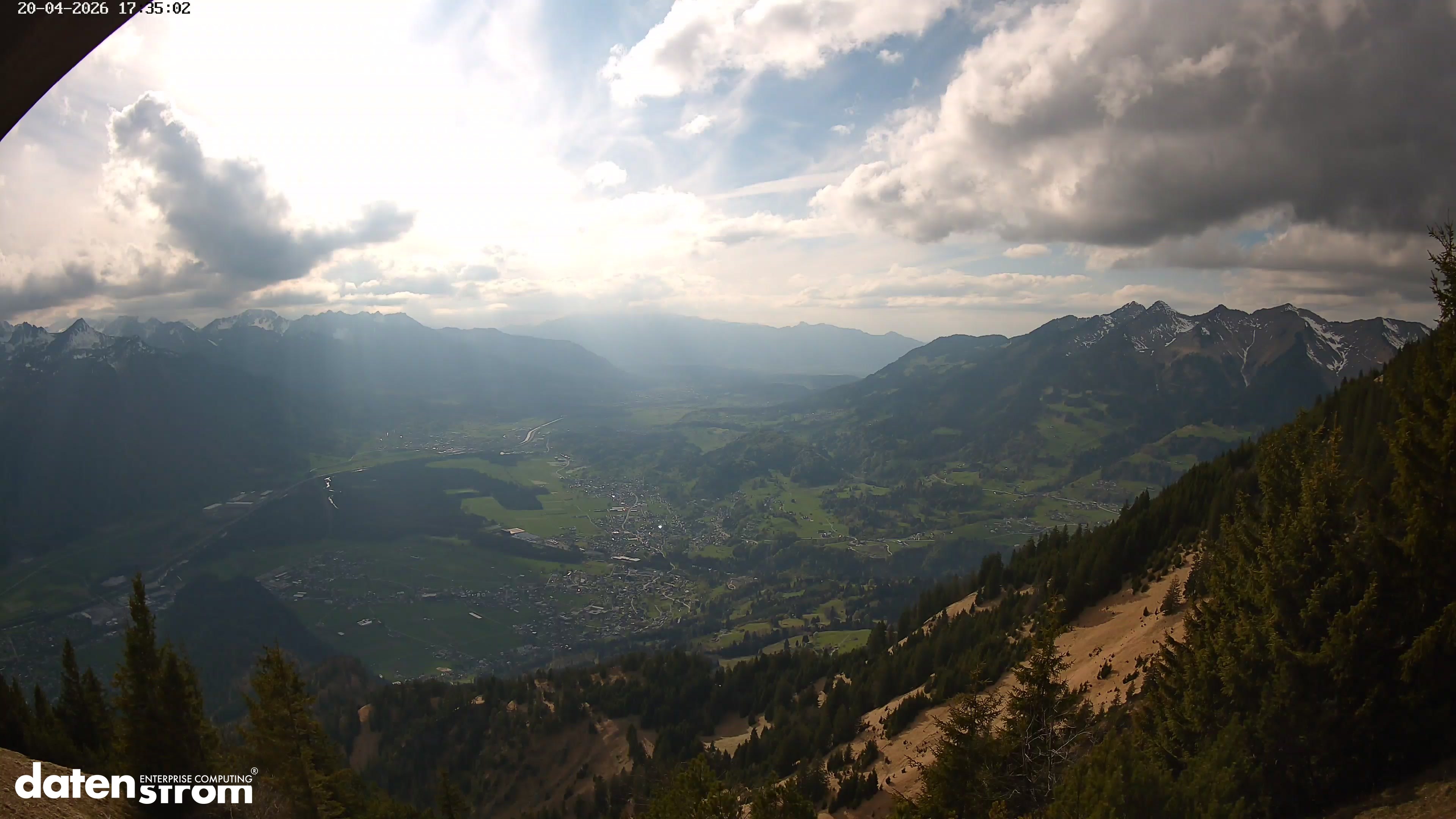 Frassenhütte – Walgau