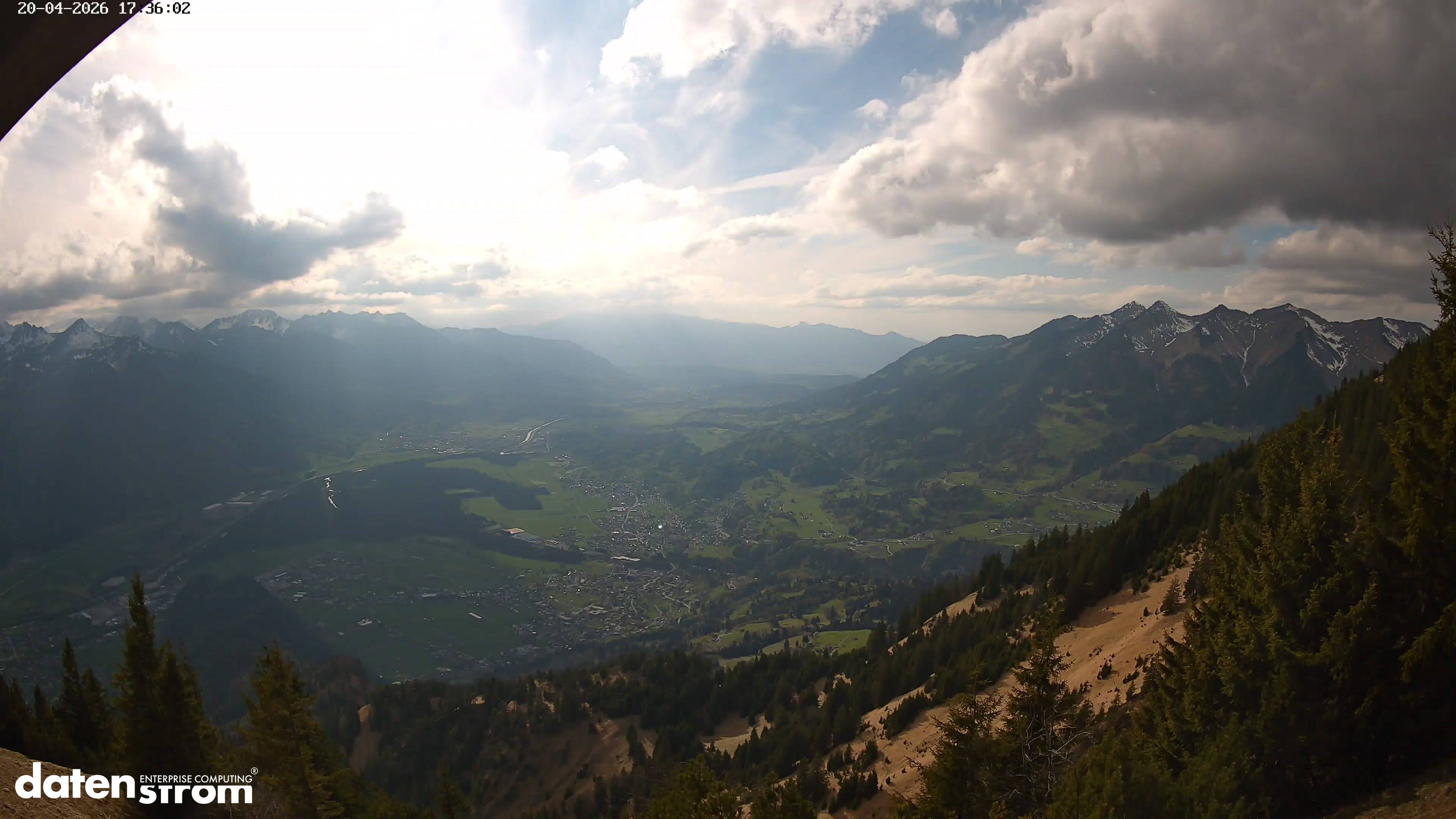 Frassenhütte – Walgau