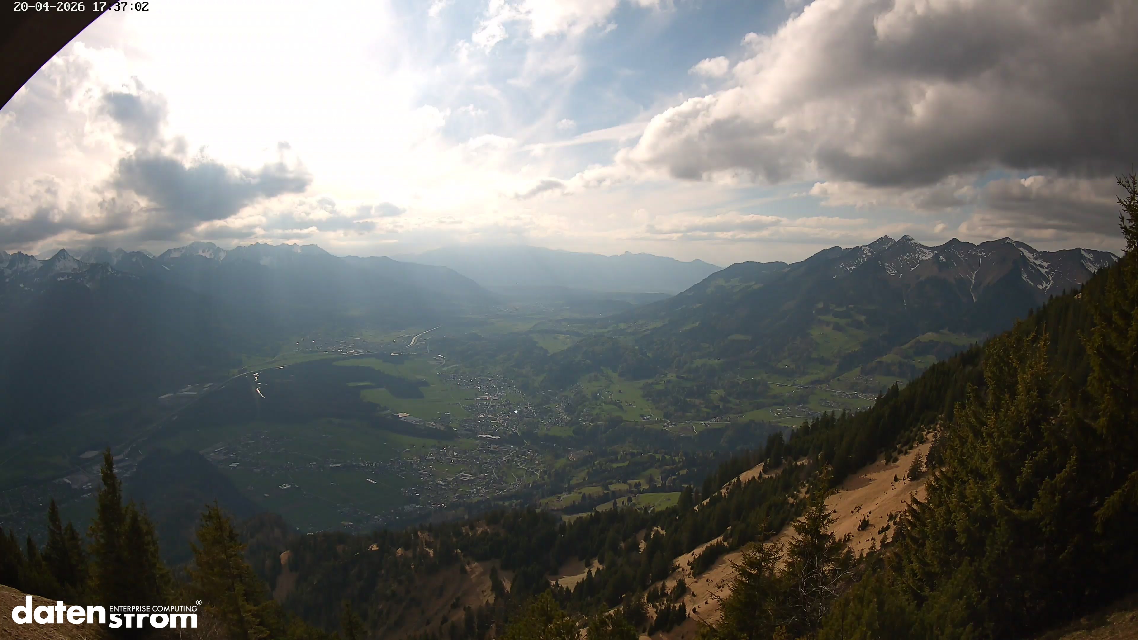 Frassenhütte – Walgau