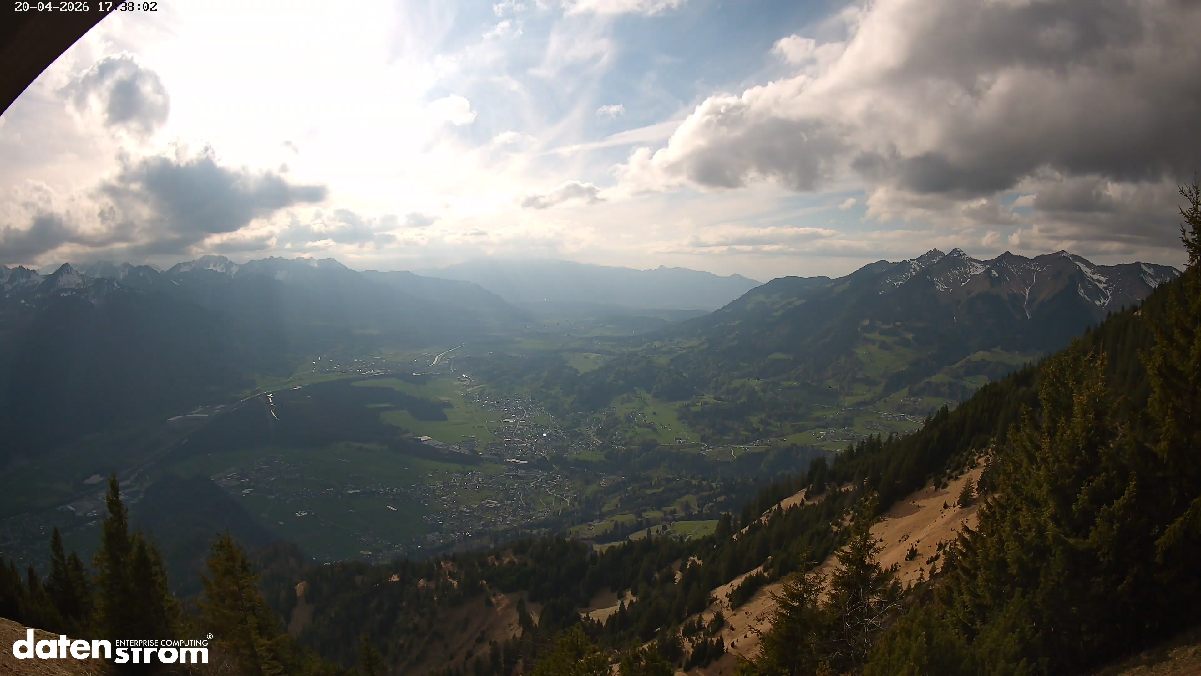 Frassenhütte – Walgau