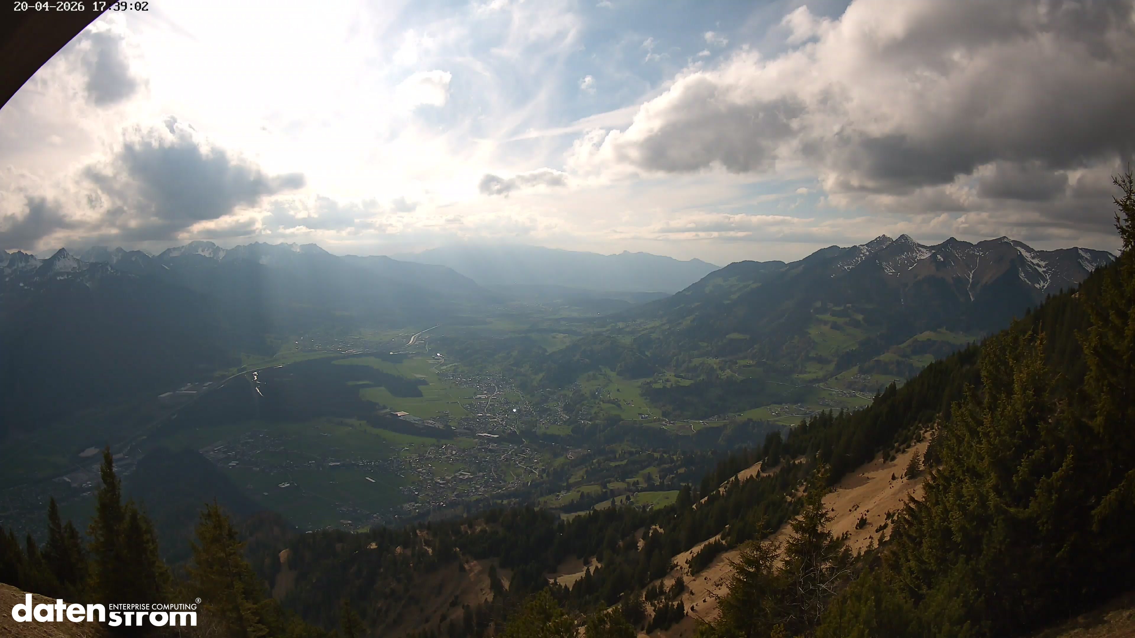 Frassenhütte – Walgau