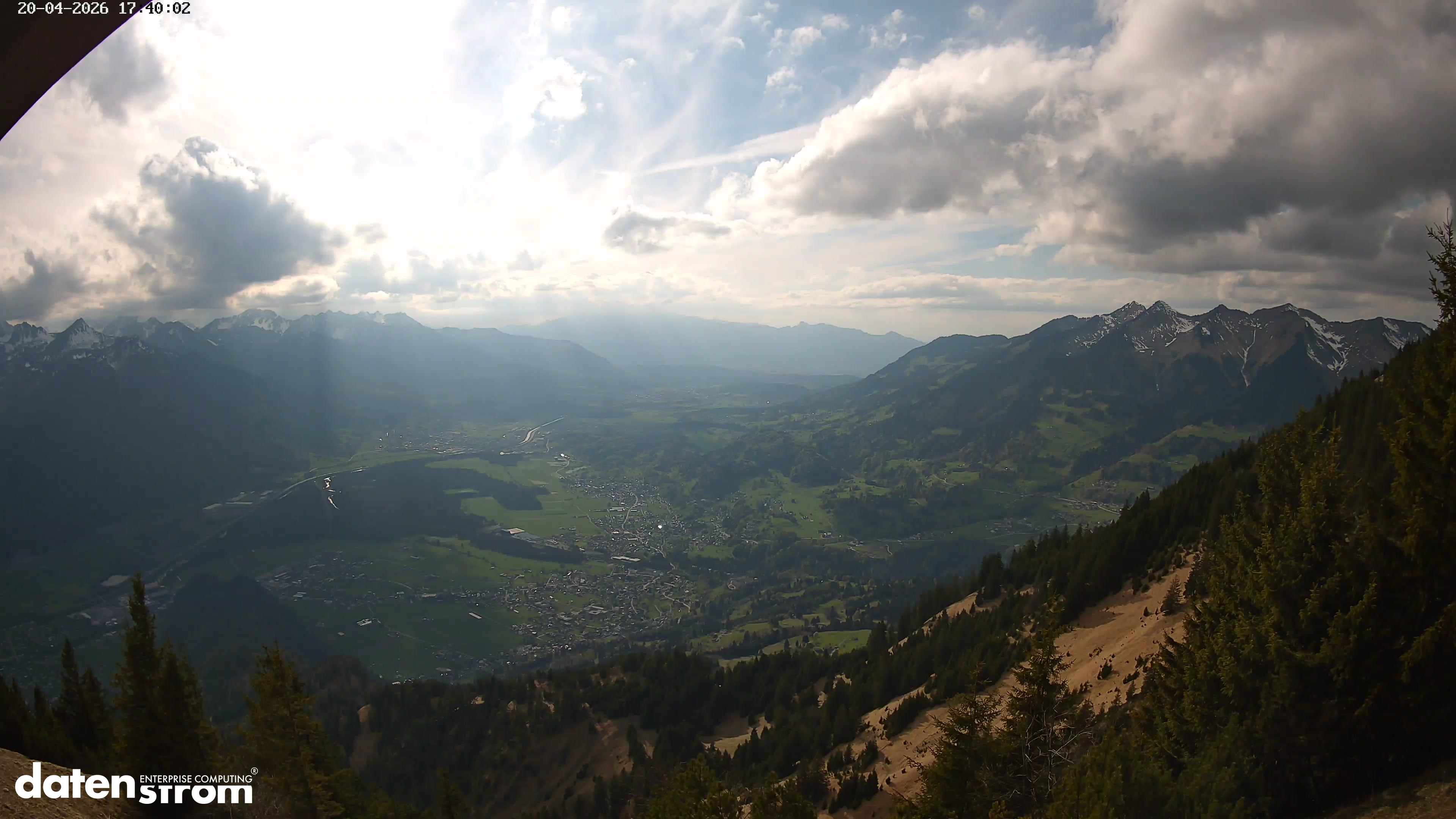 Frassenhütte – Walgau