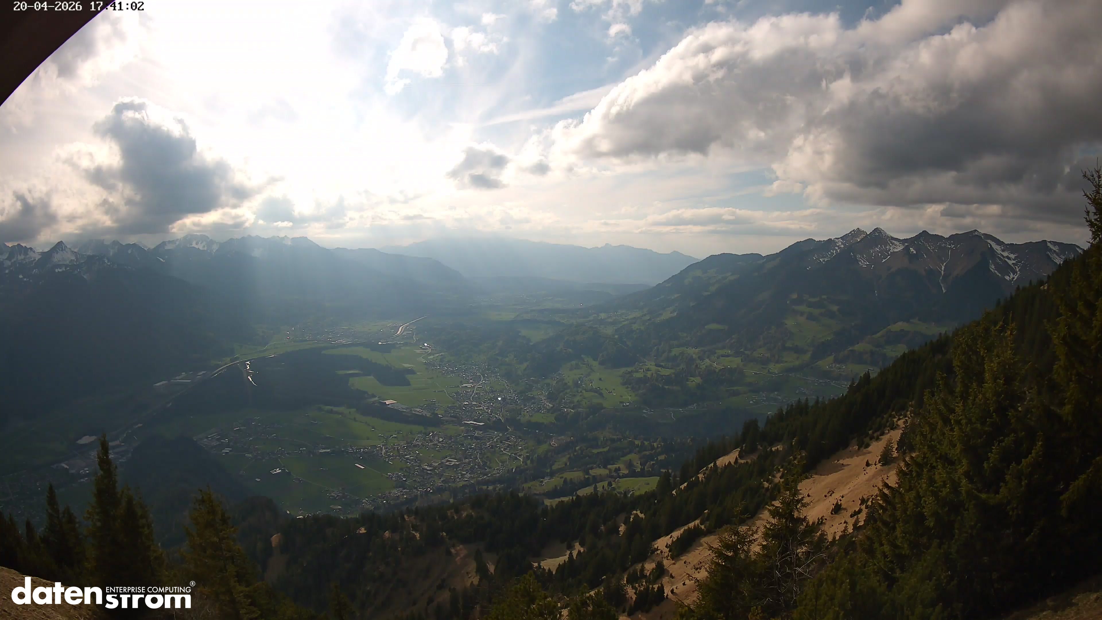 Frassenhütte – Walgau