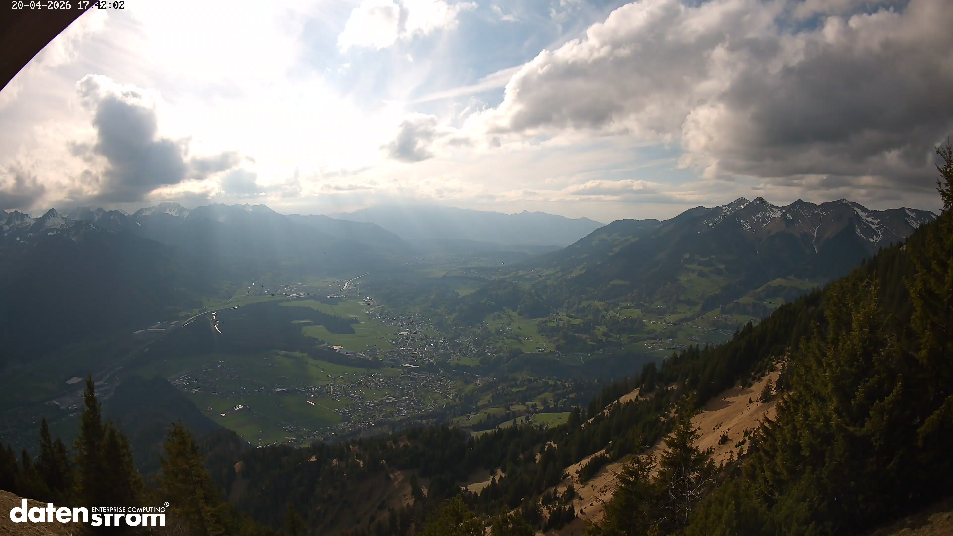 Frassenhütte – Walgau