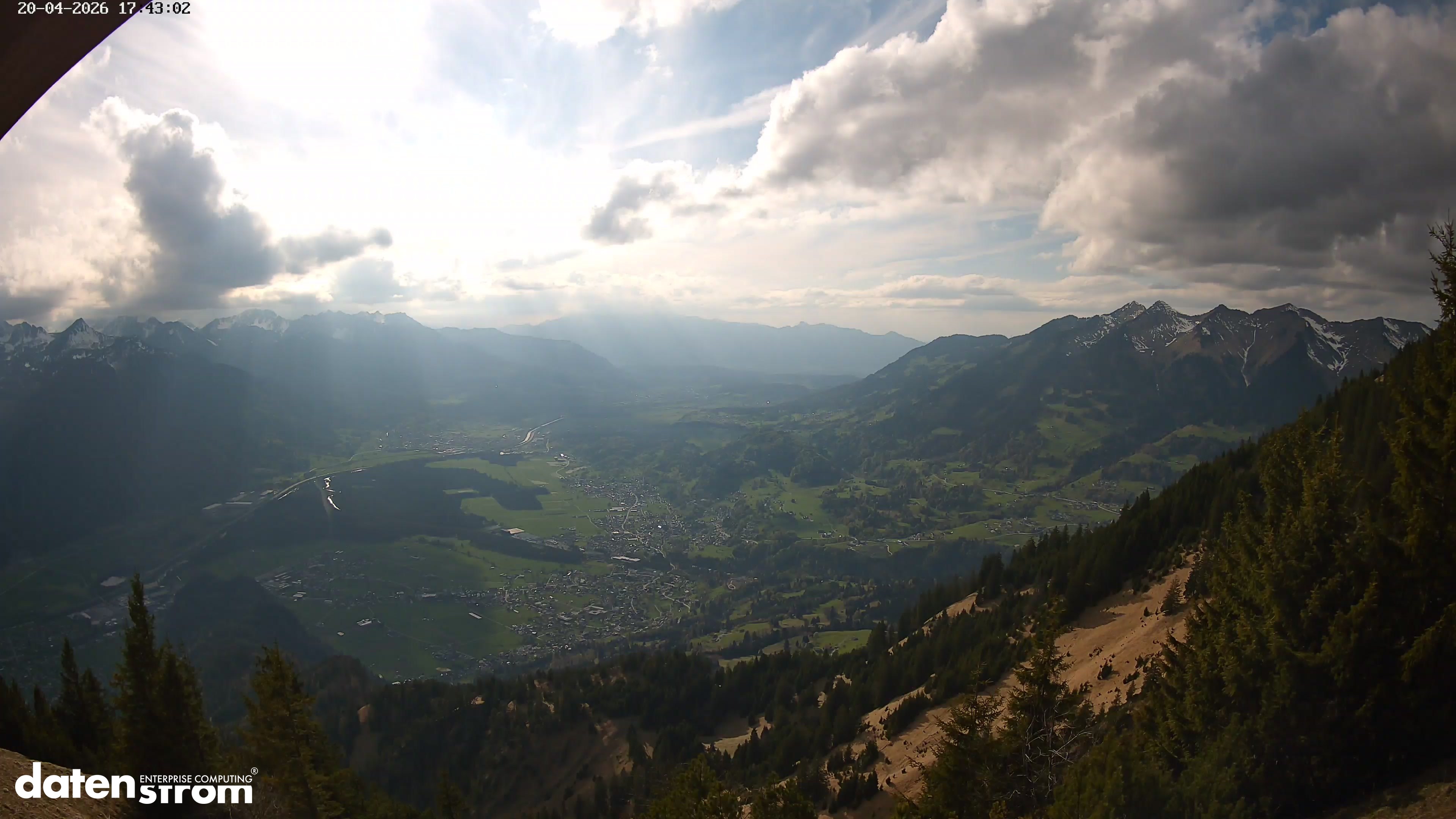 Frassenhütte – Walgau