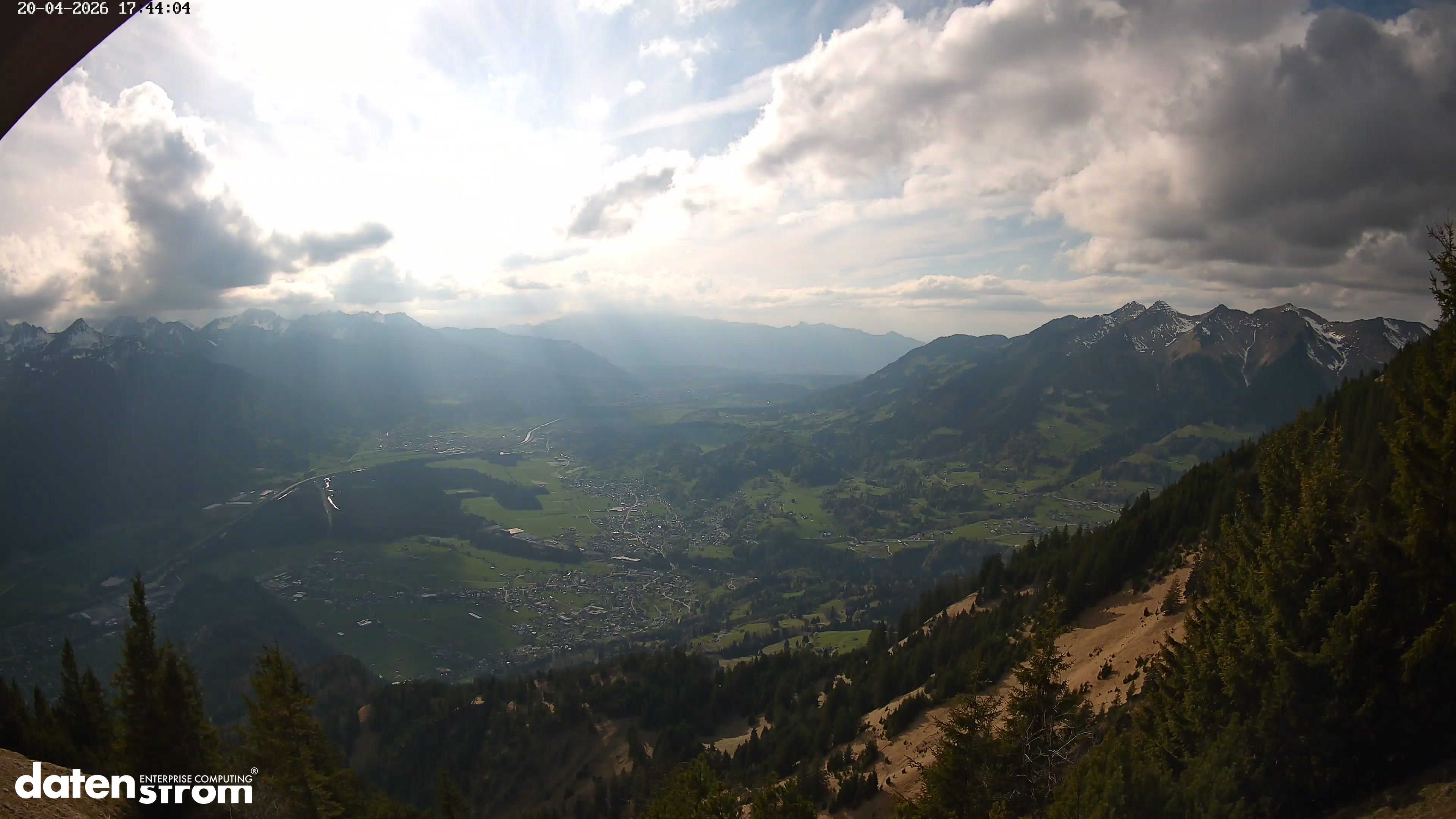 Frassenhütte – Walgau