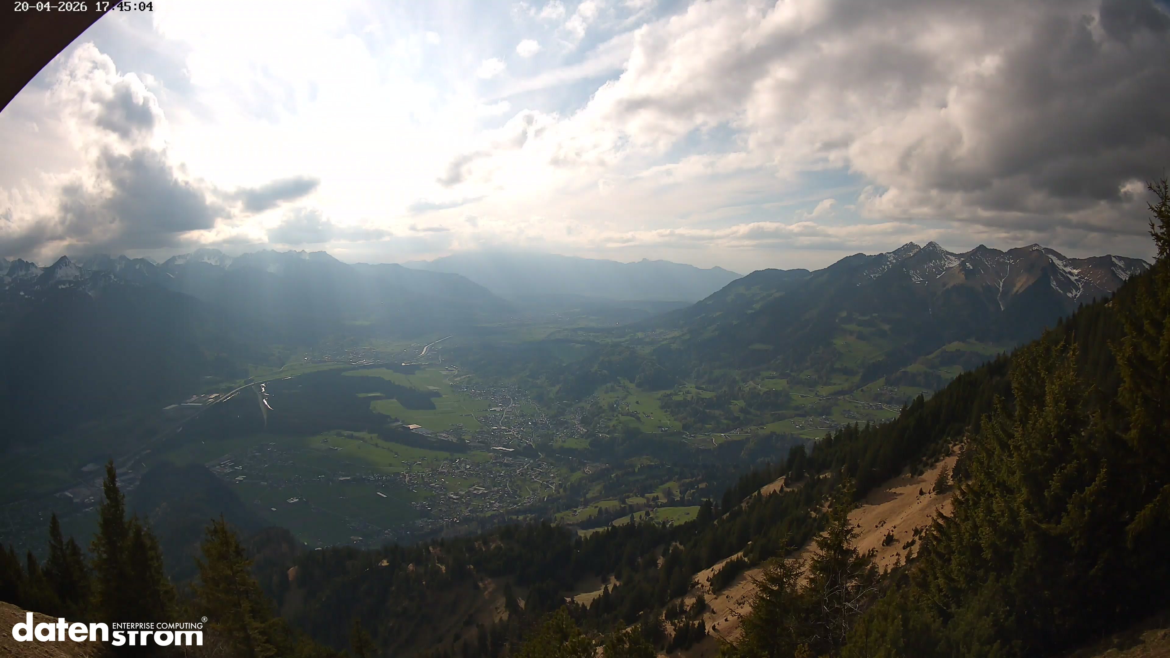 Frassenhütte – Walgau