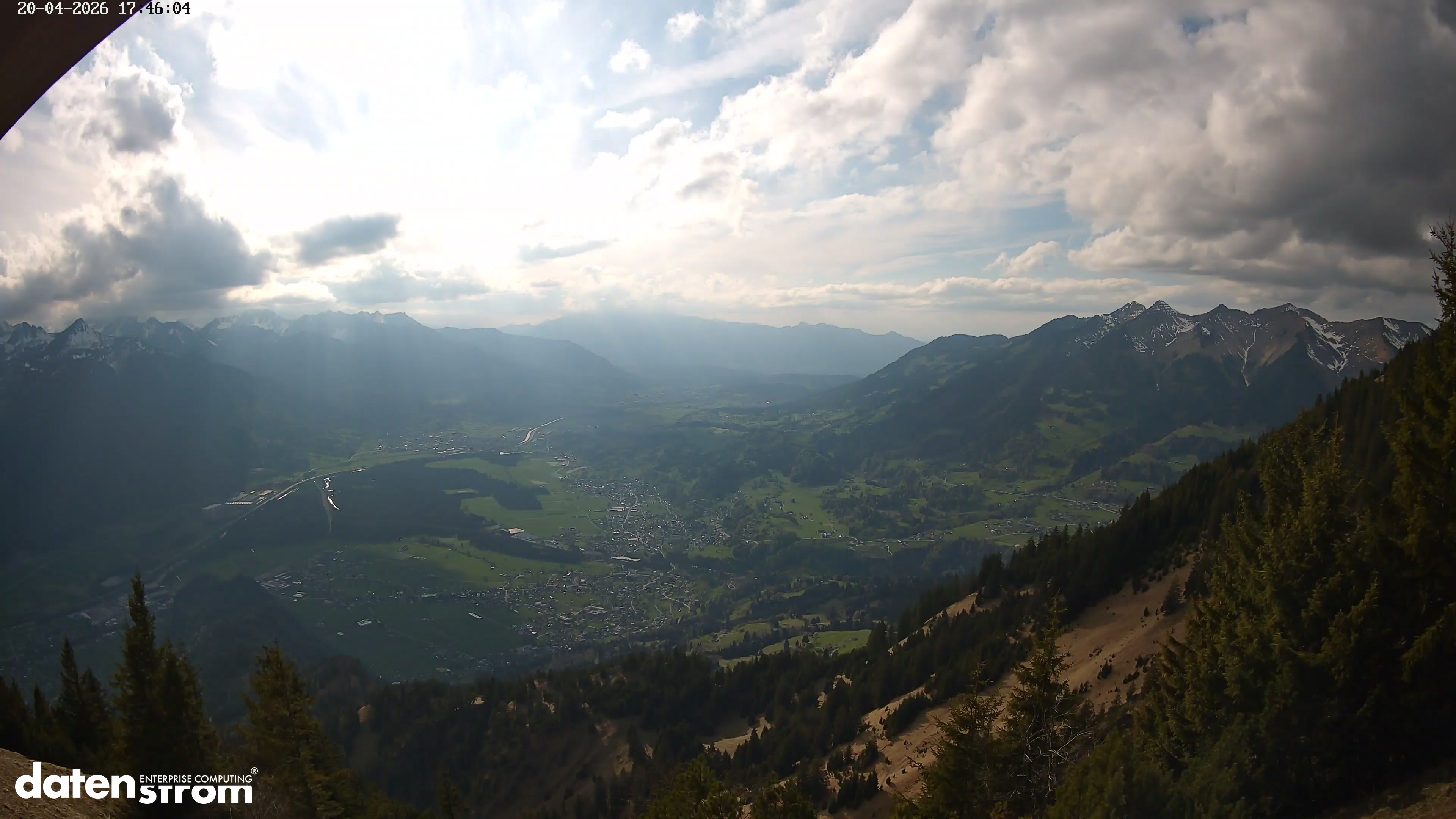 Frassenhütte – Walgau