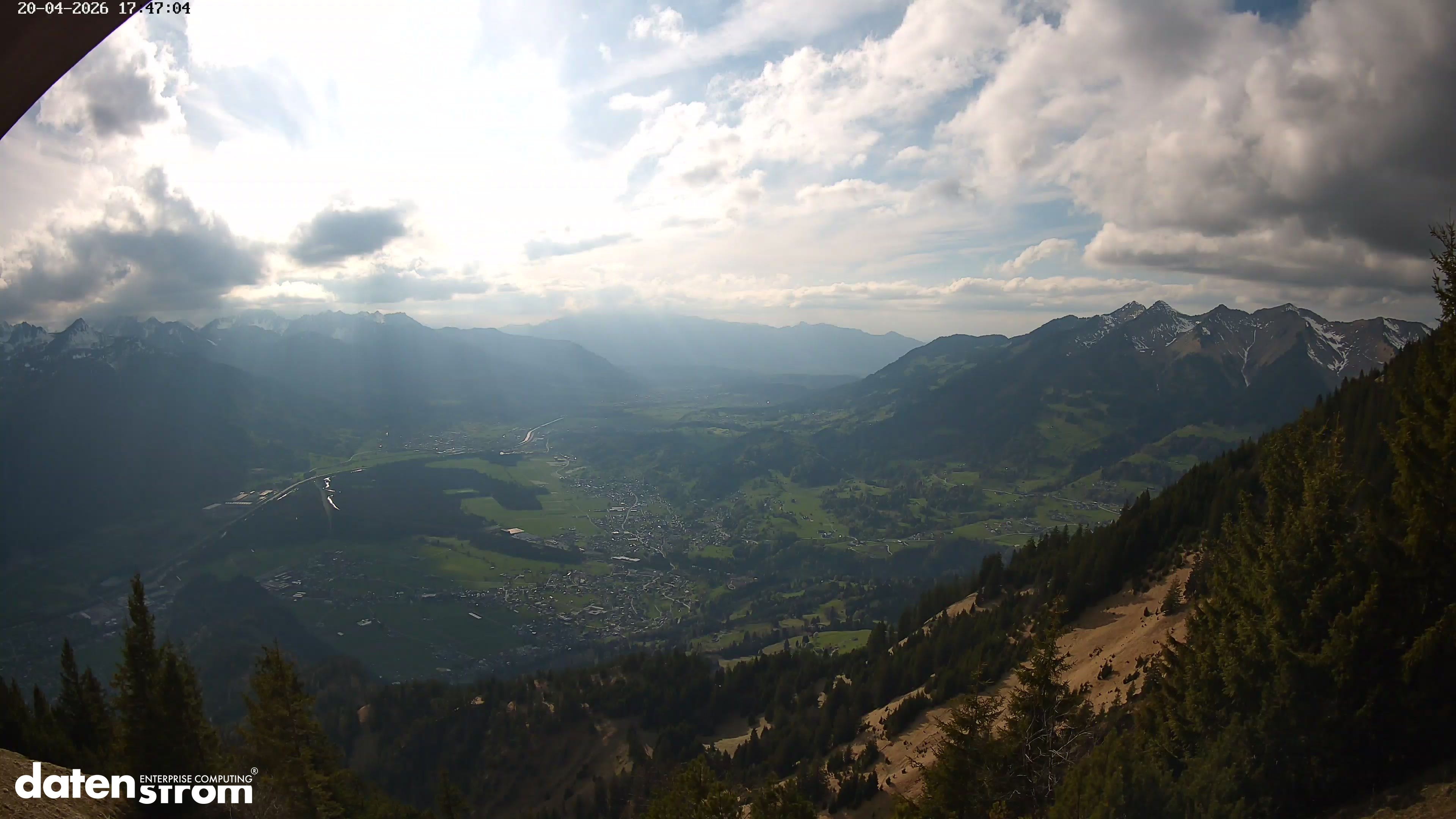 Frassenhütte – Walgau