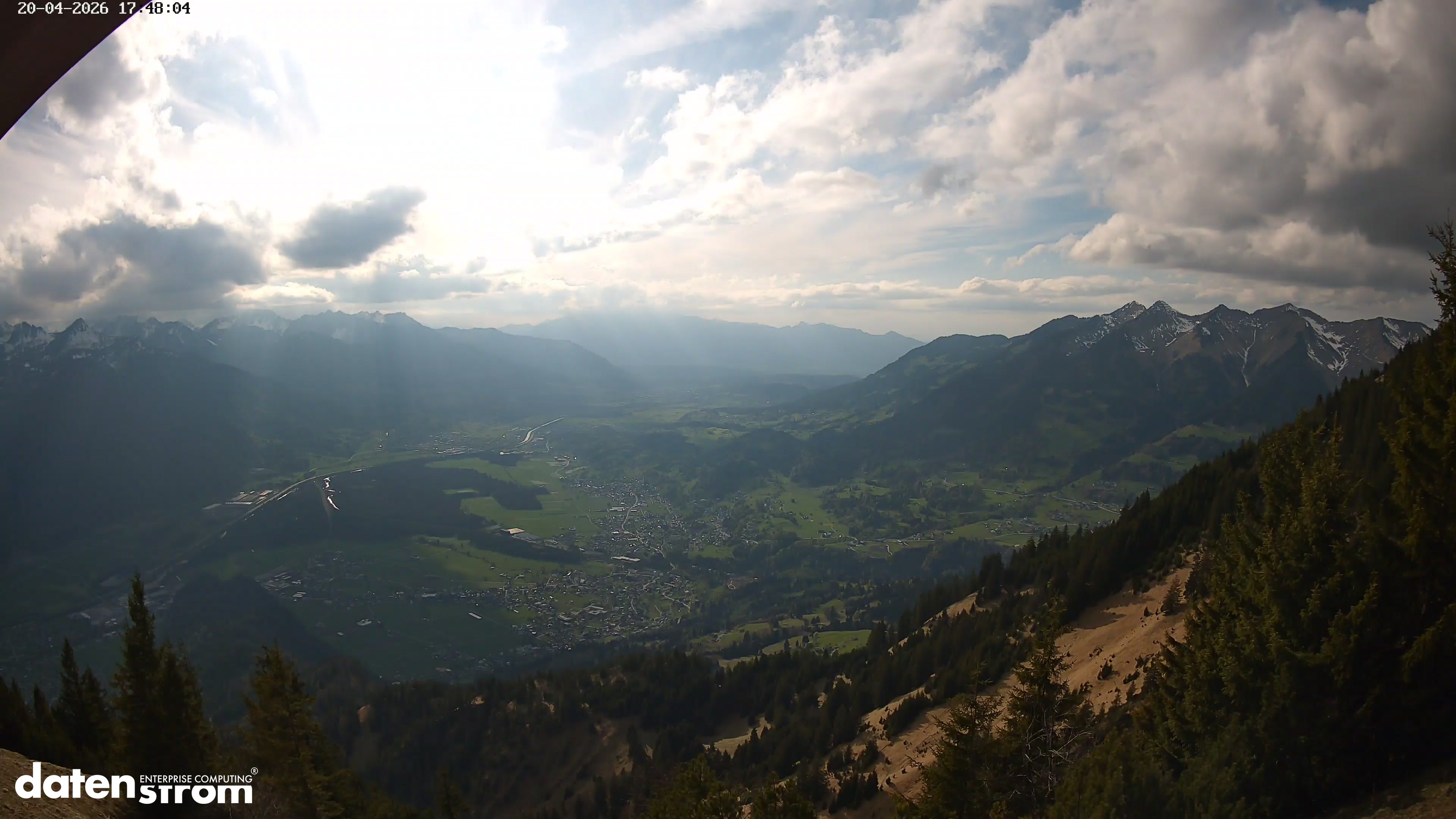 Frassenhütte – Walgau