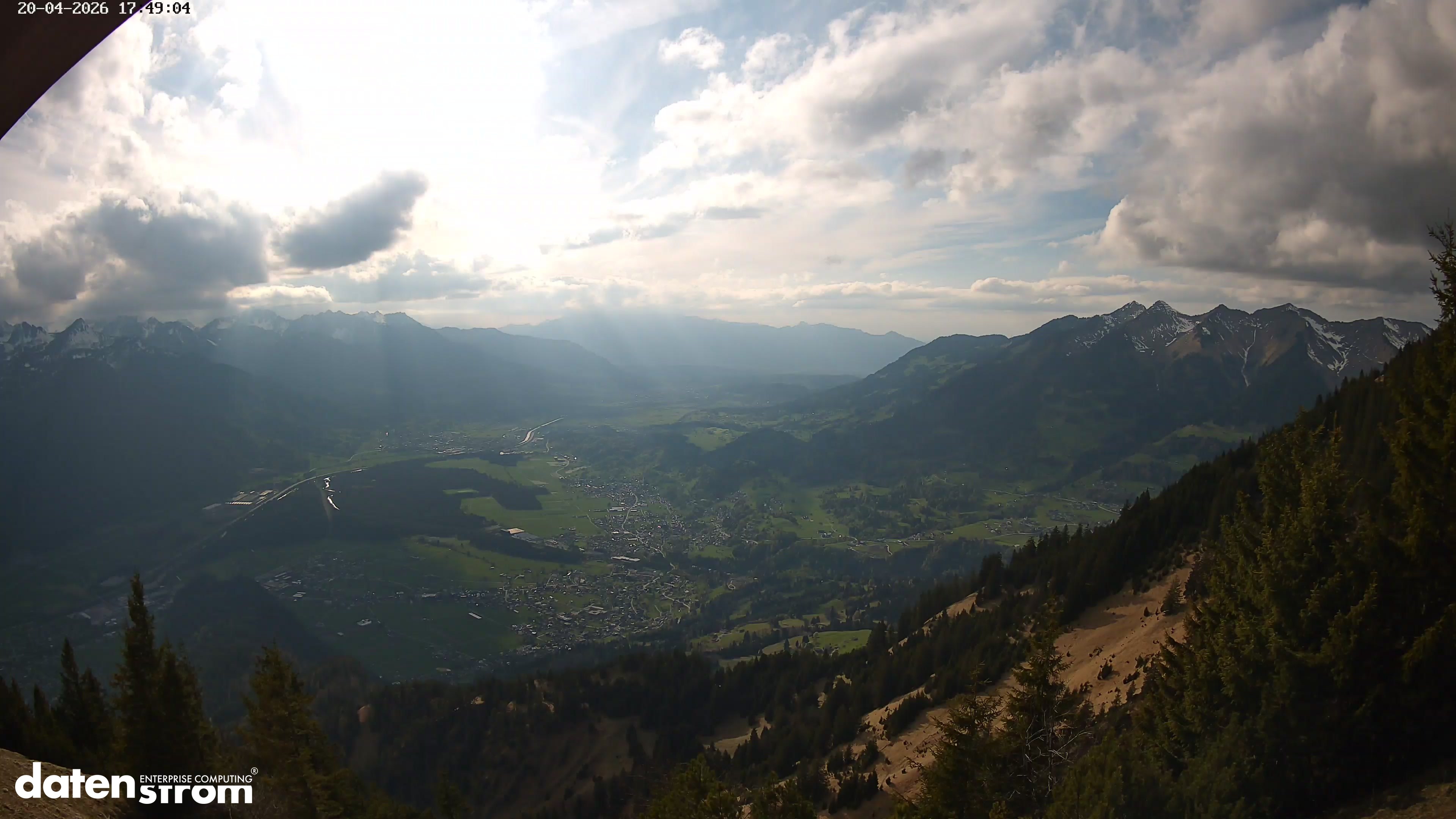 Frassenhütte – Walgau