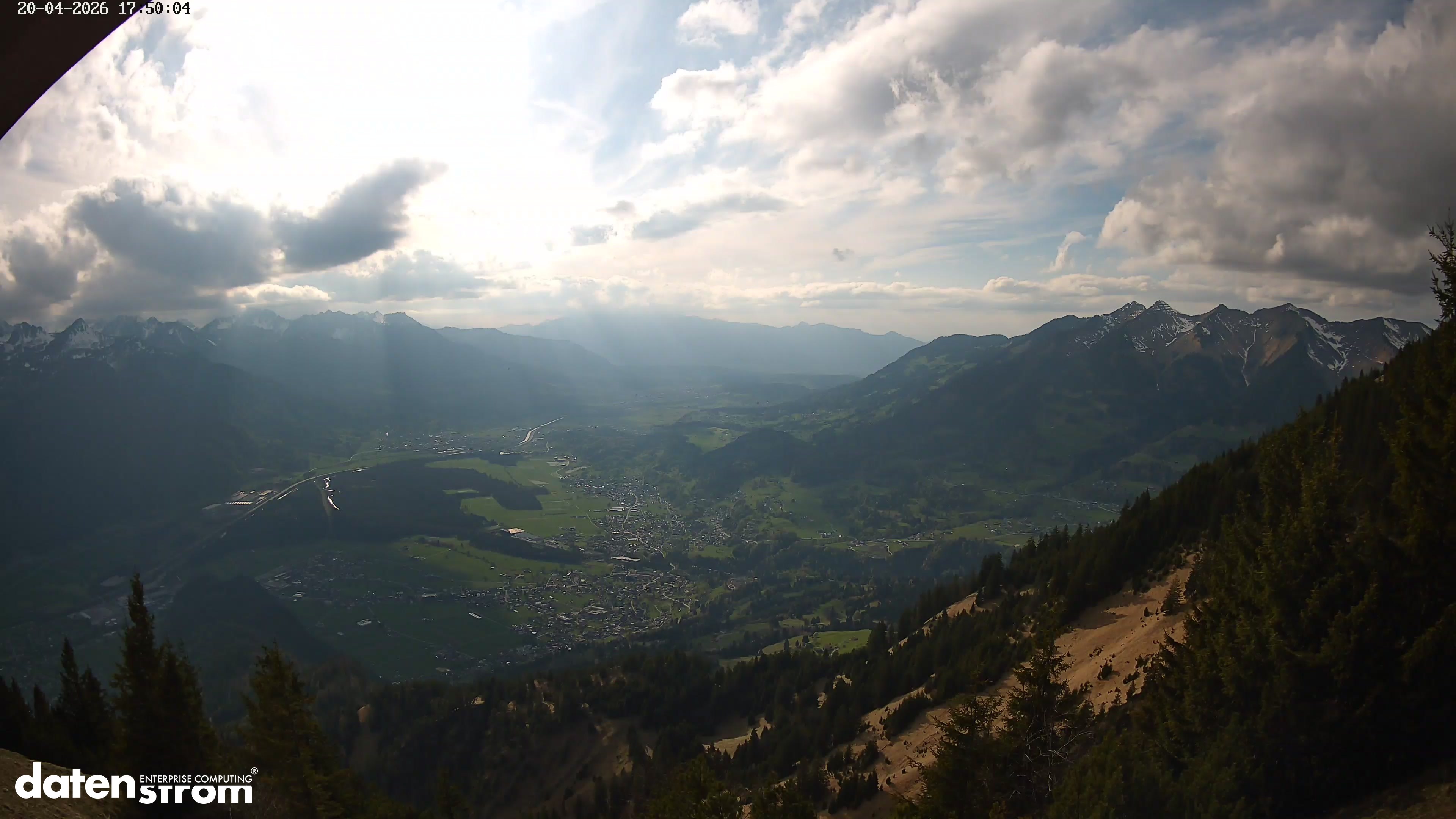 Frassenhütte – Walgau